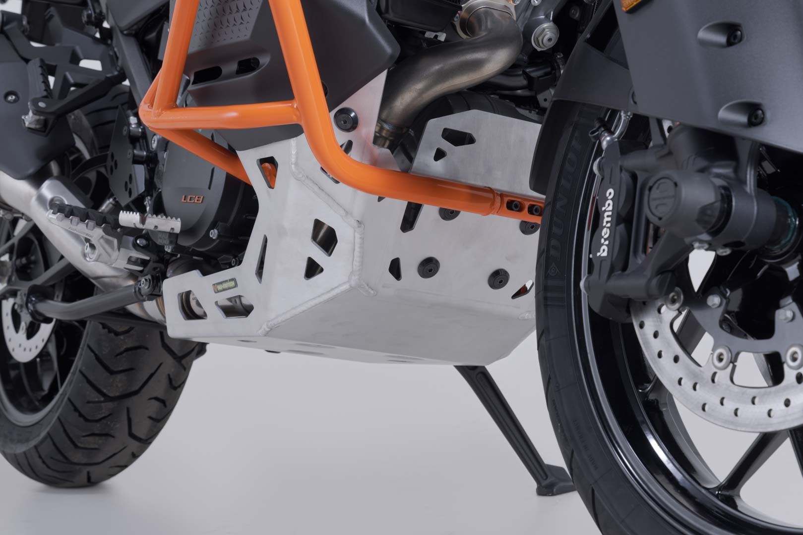 Engine guard Silver. KTM 1290 / 1390 Super Adventure (21-).