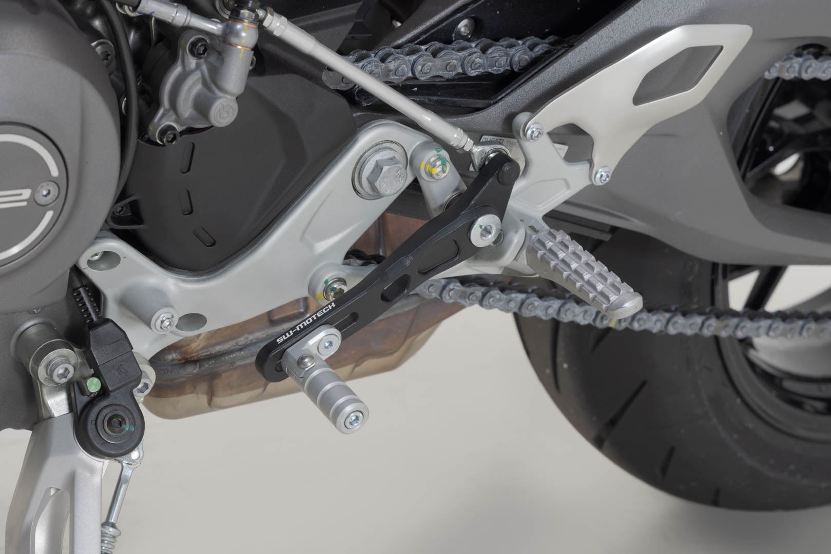 Gear lever Ducati Panigale V2 / Streetfighter V2.