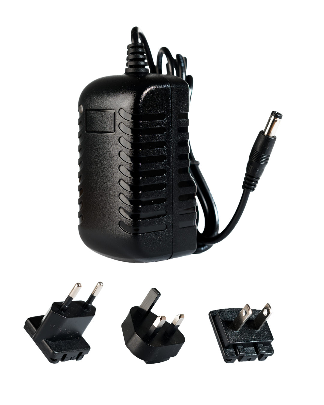 Multinational Charger (UK,EU,US) for 2600mAh and 5200mAh Batteries