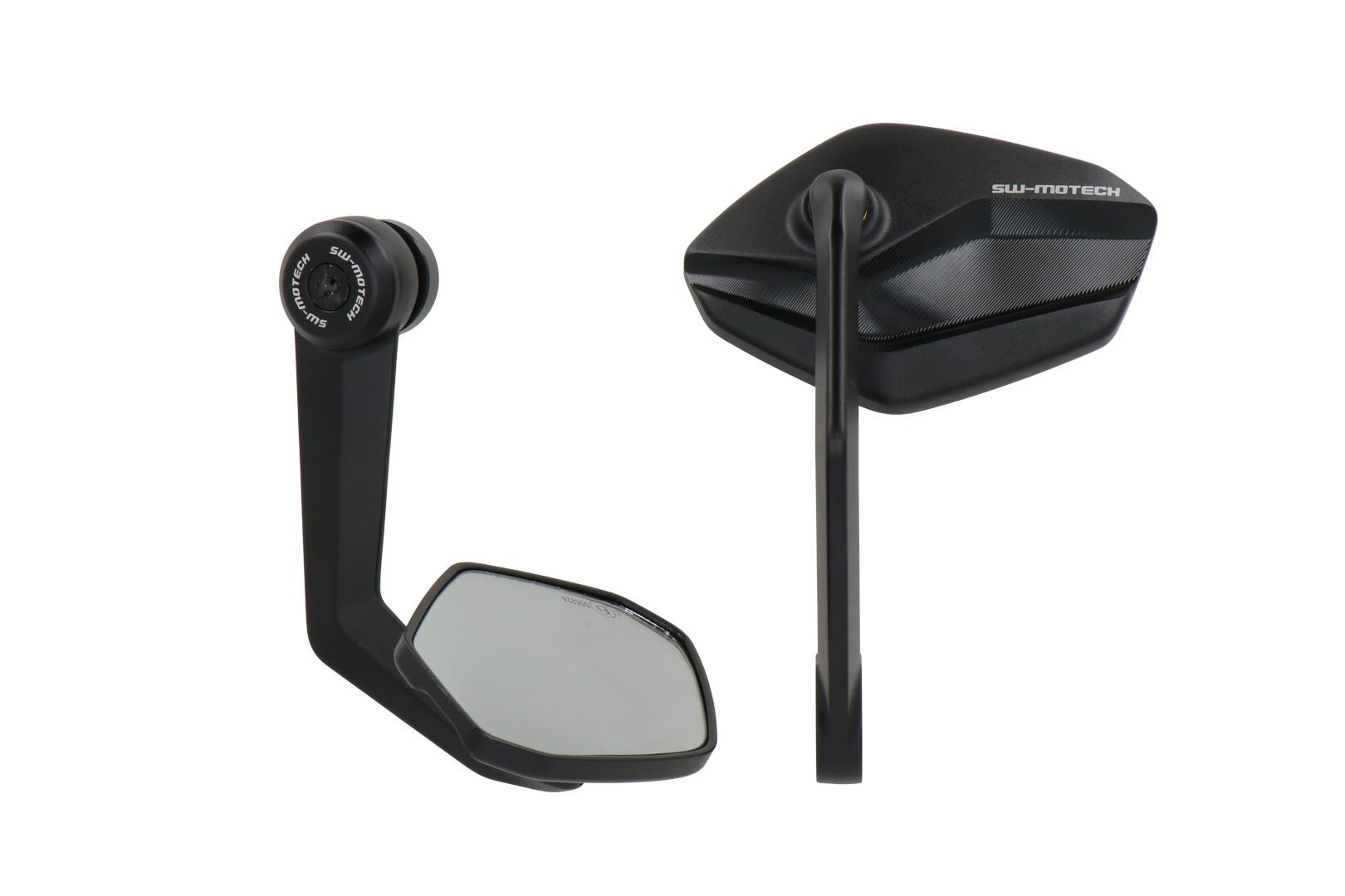 ADVENTURE-RACK Black. R 1300 RS (25-). BMW Topcase mount.