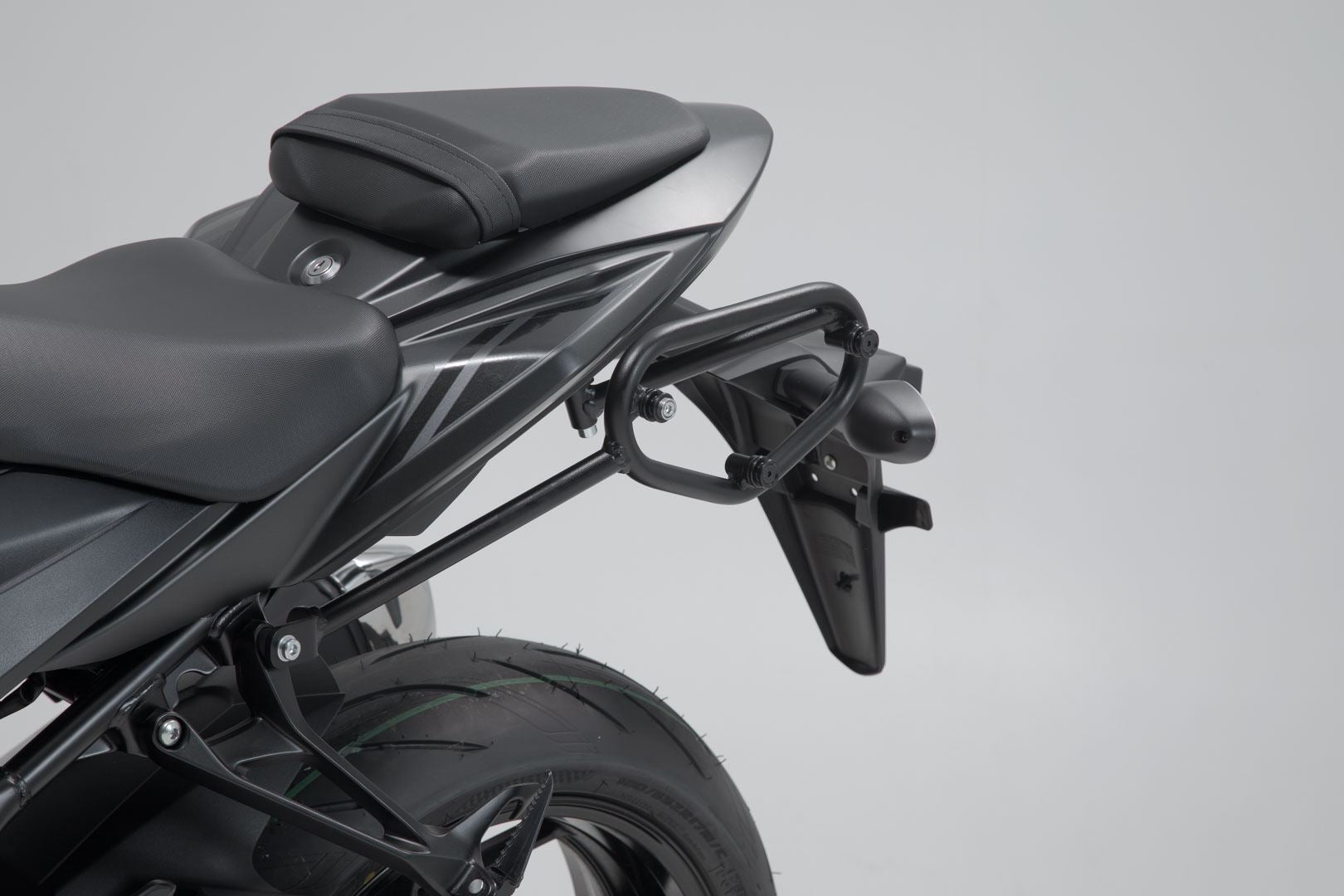 URBAN ABS Side Case System Suzuki GSX-S 750 (16-) 2x 16,5 litre