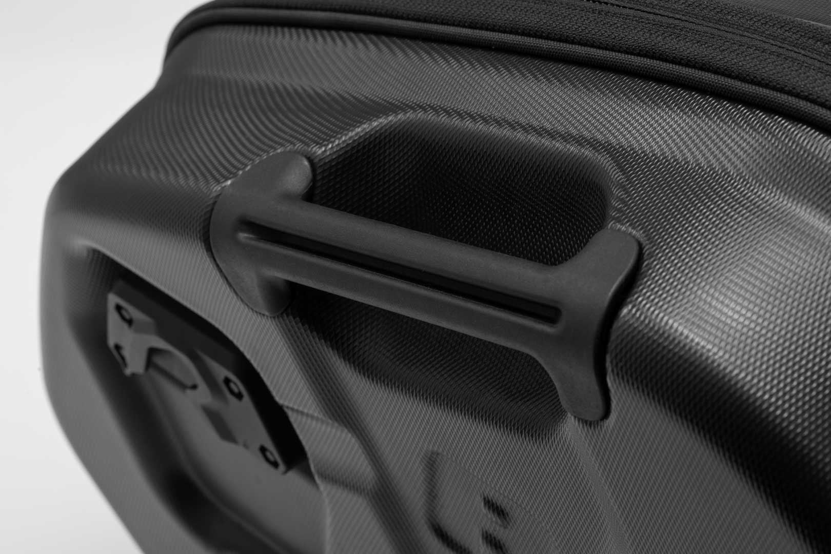 AERO ABS side case system 2x25 l. Ducati Multistrada 1200/ 1260/ 950/ V2.