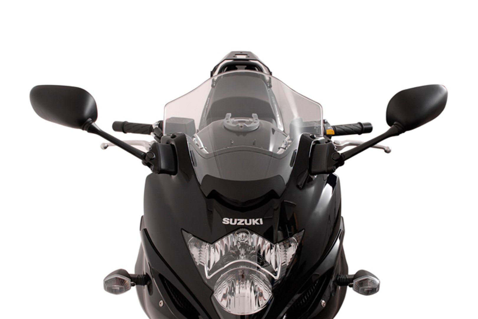 TRAX ADV aluminium case system Black. 45/45 l. Yamaha Tracer 7 / GT (25-).