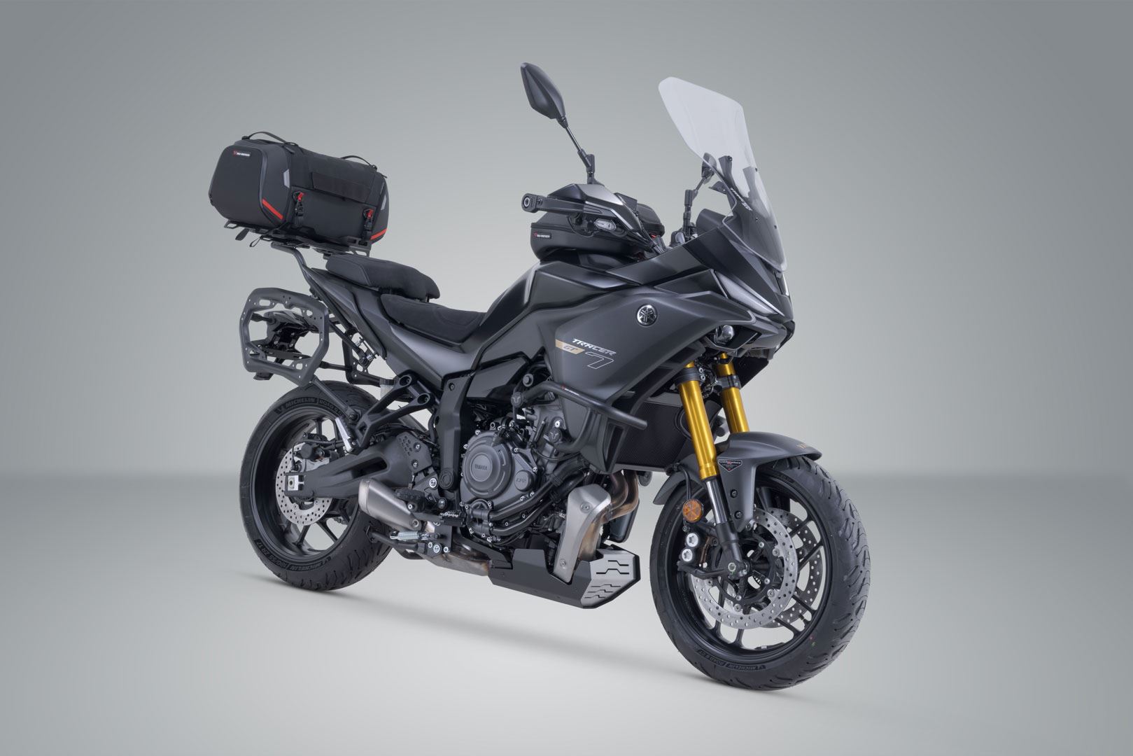 Rackpack set Yamaha Tracer 7 / GT (25-).