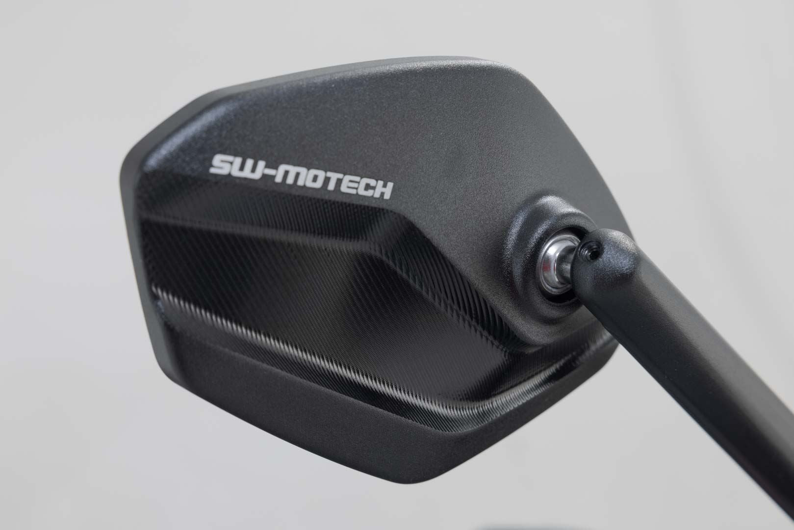 Sport mirror set Short. M10x1.25.