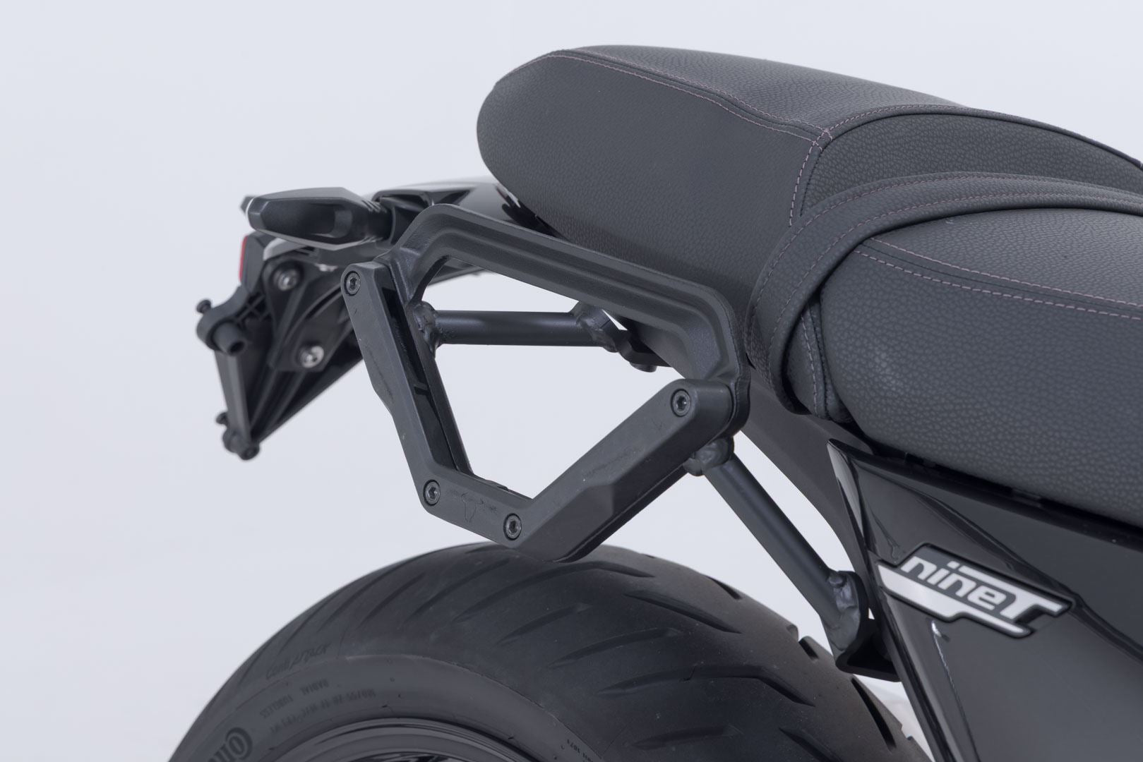 Side Bag WP system V-LOC 11/11 l. BMW R 12 S / R 12 nineT (23-).