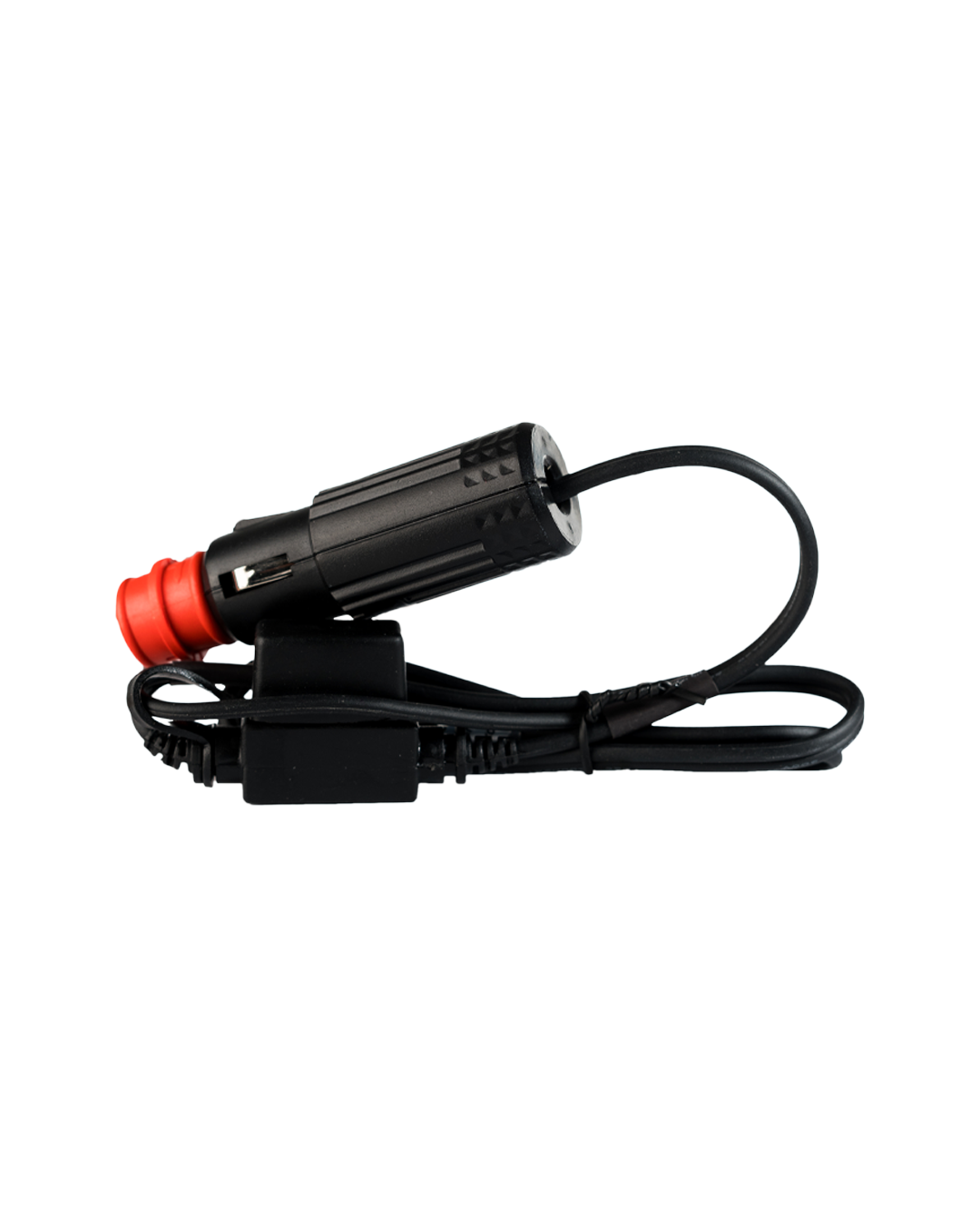 Cigarette and DIN Plug Supply Lead