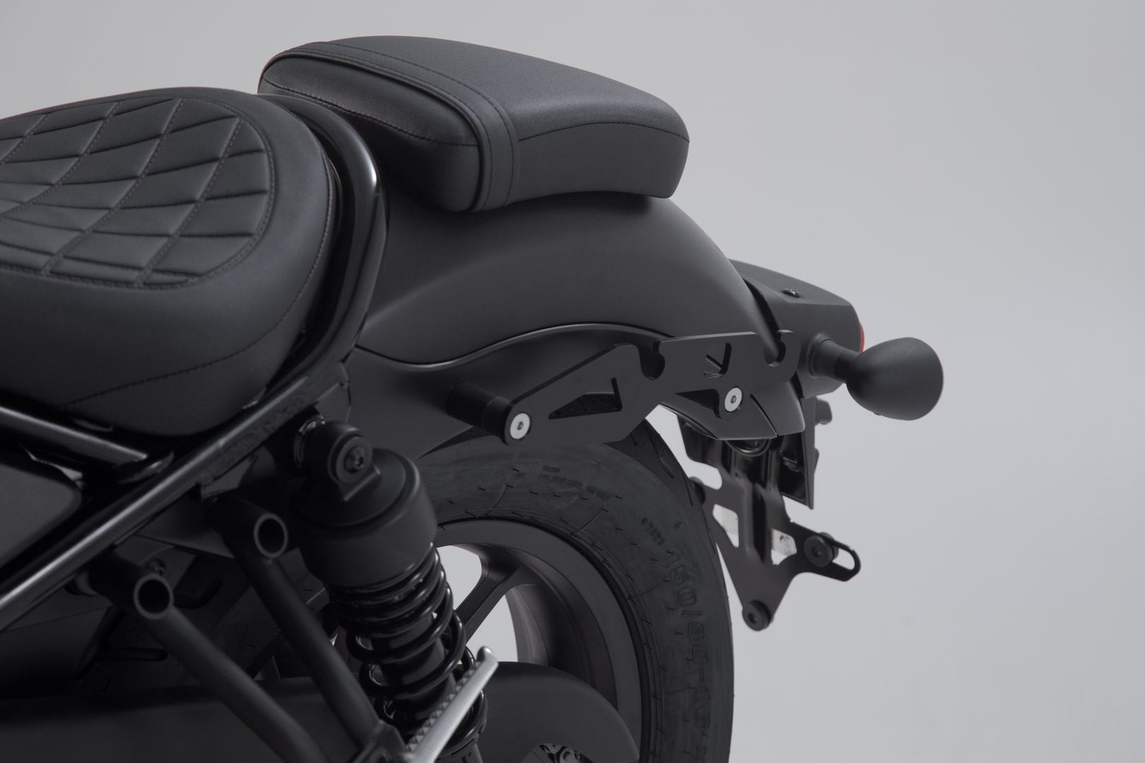 SLH Side Carrier LH1 Left Honda CMX500 Rebel (16-)
