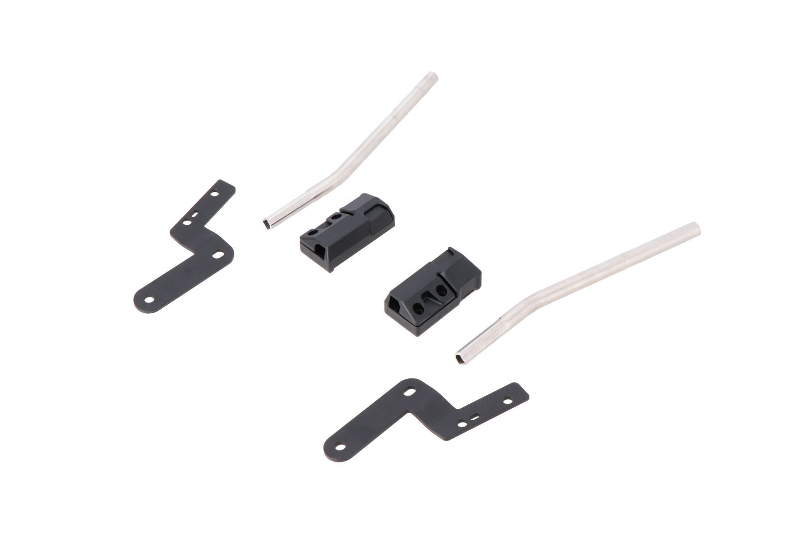 BLAZE panniers spacer bars Kawasaki Z650 / Ninja 650 (16-)