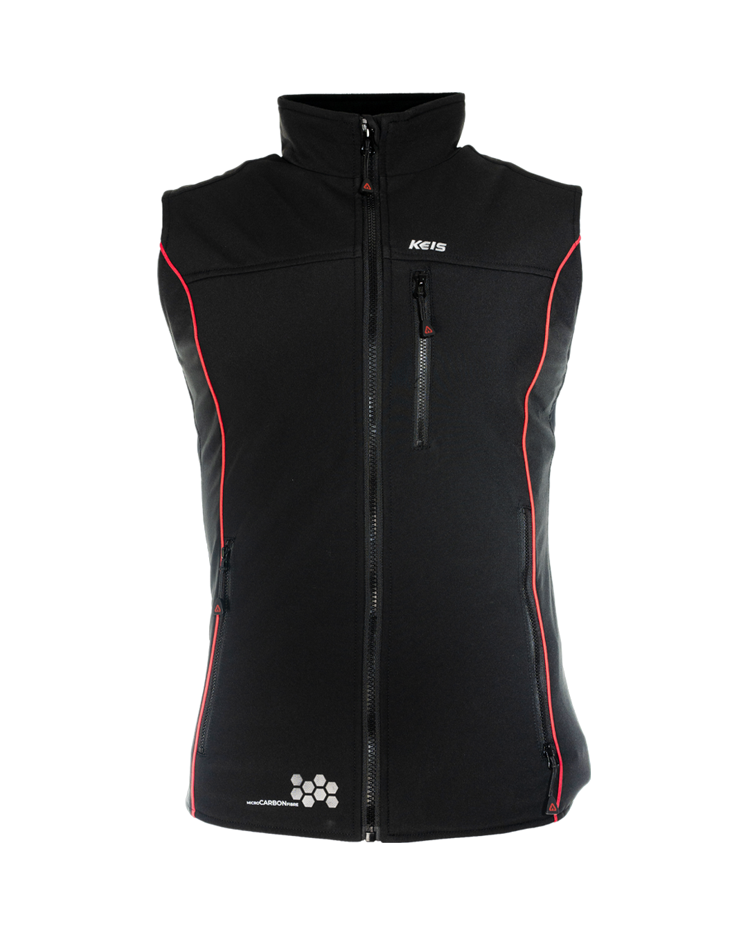 Heated Bodywarmer - Ladies B501W