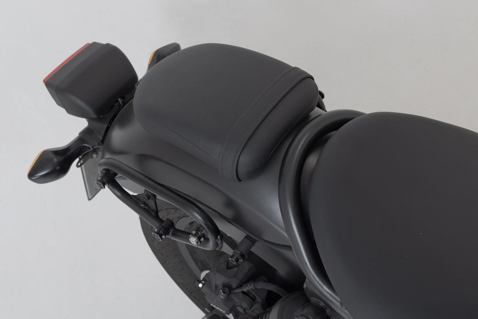 URBAN ABS side case system 2x 16.5 l. Honda CMX500 Rebel (16-).