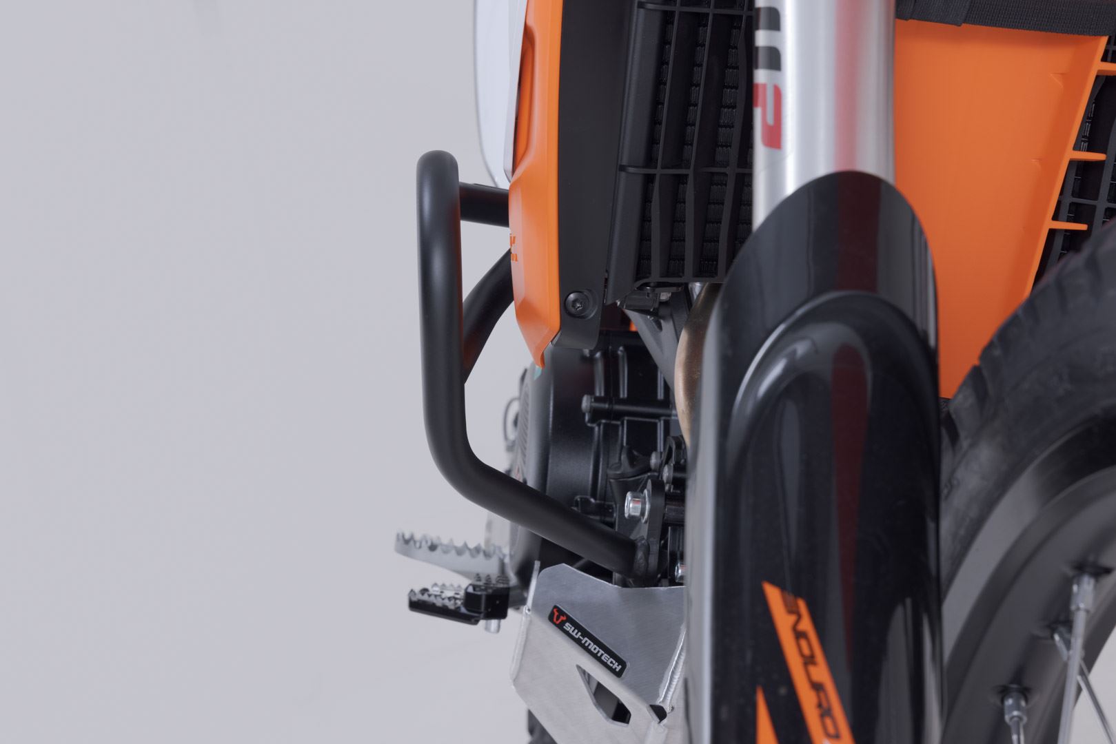Crash bar Black. KTM 690 Enduro R (25-).