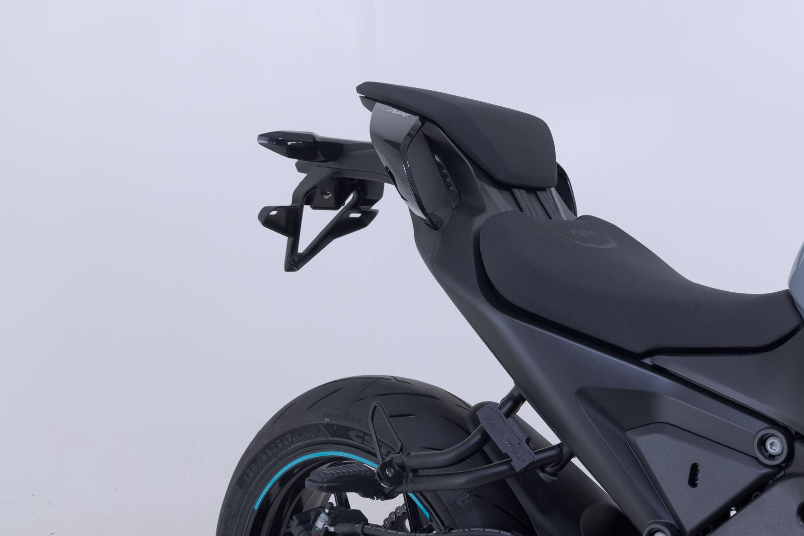 PRO BLAZE H saddlebag set Black. CFMoto 675NK (25-).