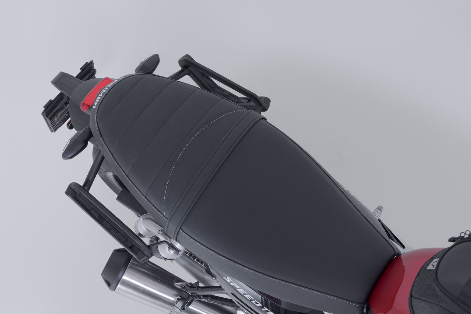 Side Bag WP system V-LOC 11/11 l. Triumph Speed Twin 1200 (18-).
