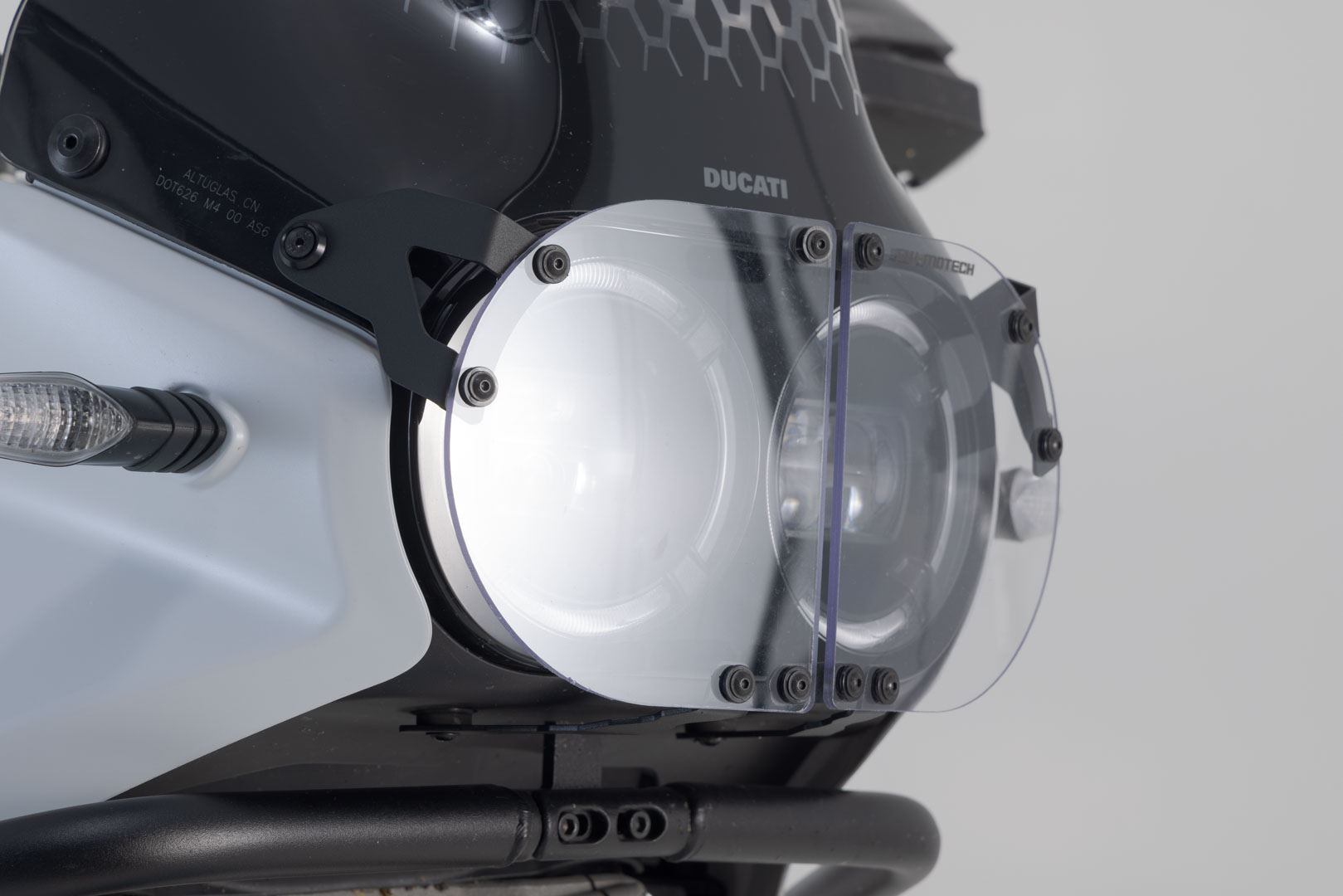 Bar end mirrors Yamaha MT-09 (23-).