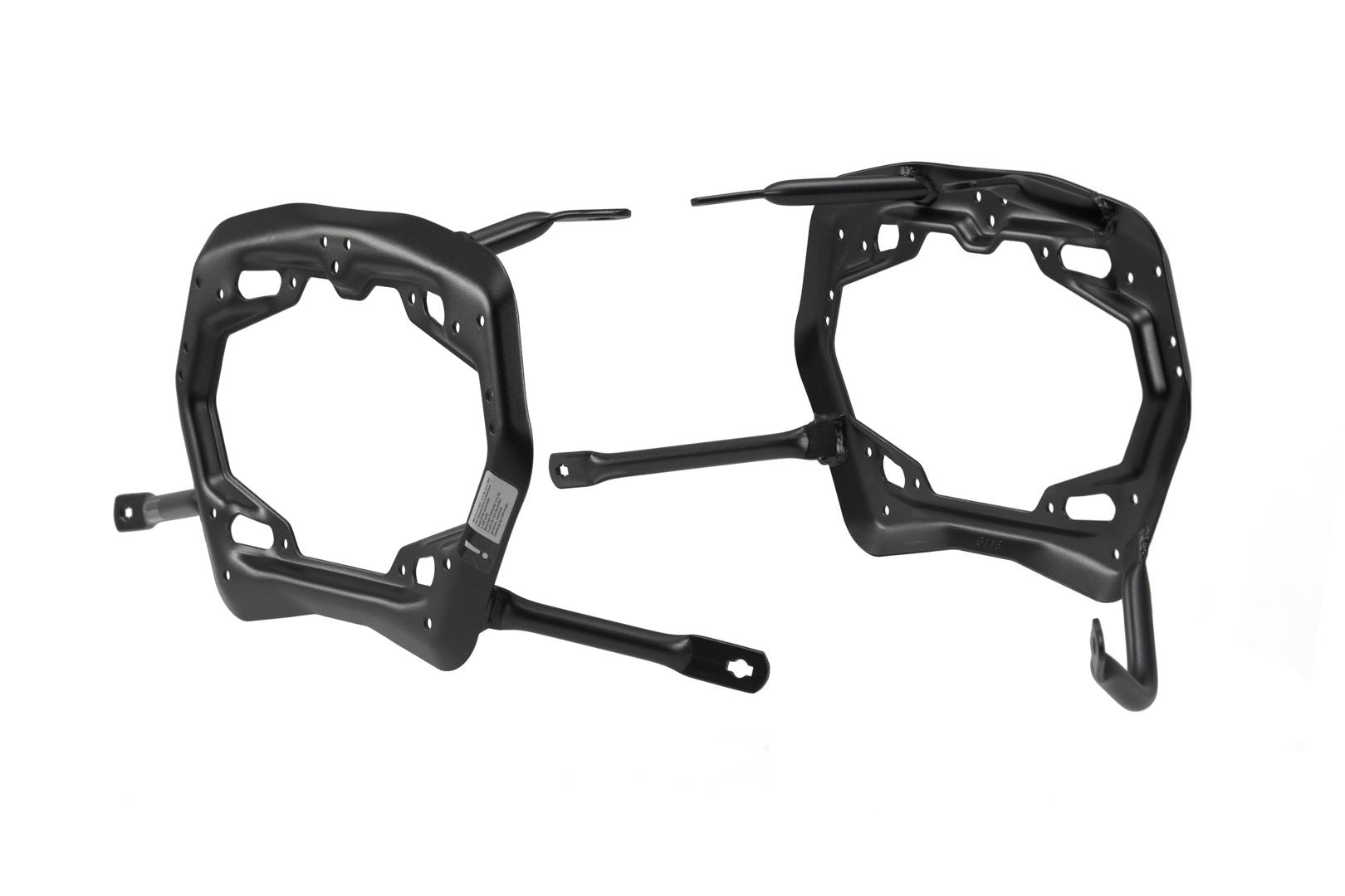 PRO side carrier Black. KTM 790 Adv/ R, 890 Adv/ R 890 SM T.