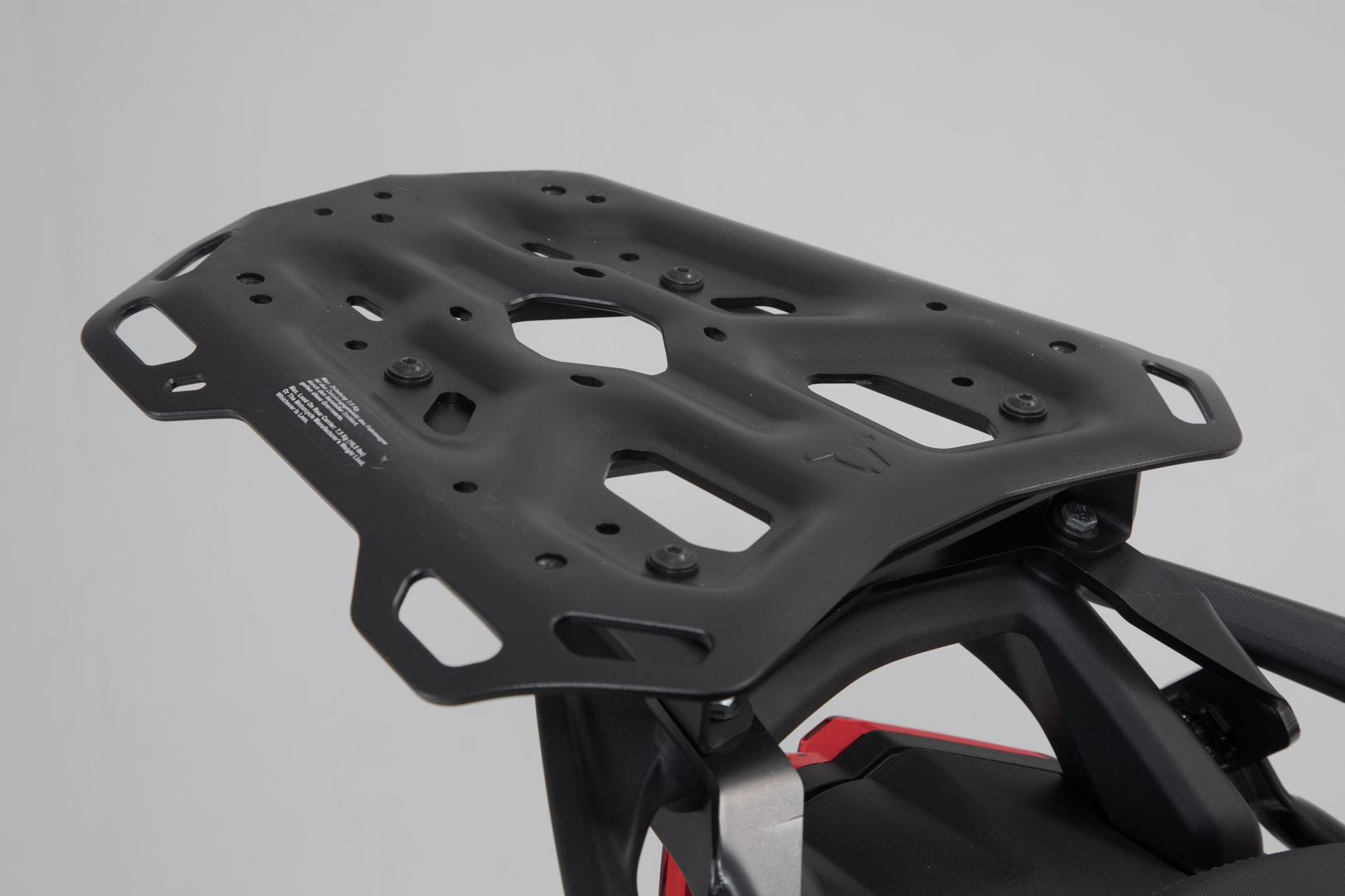 Adventure set TRAX ADV US-model Silver. Ducati Multistrada V4 (20-).