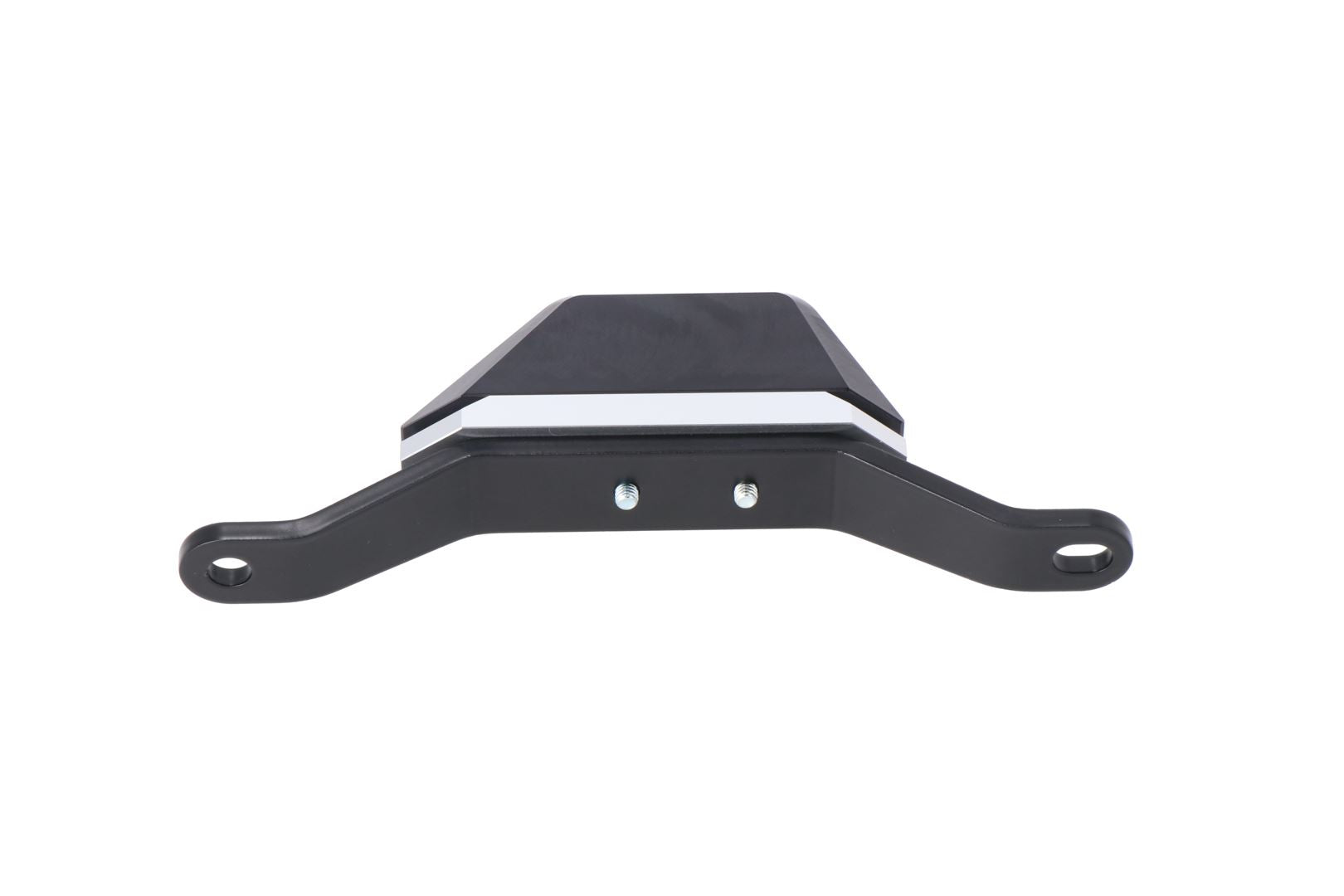 Crash pad holder Black. Triumph Trident 660 / Tiger 660 (21-).