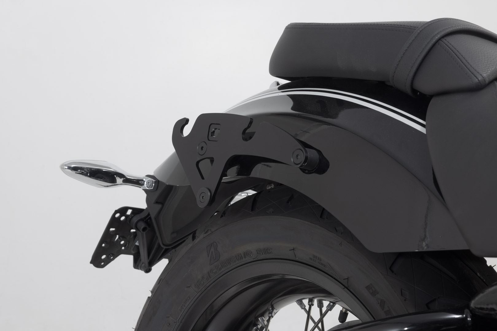 Legend Gear Side Bag System LH1/LH1 2x 19,5 litre BMW R18 (20-)