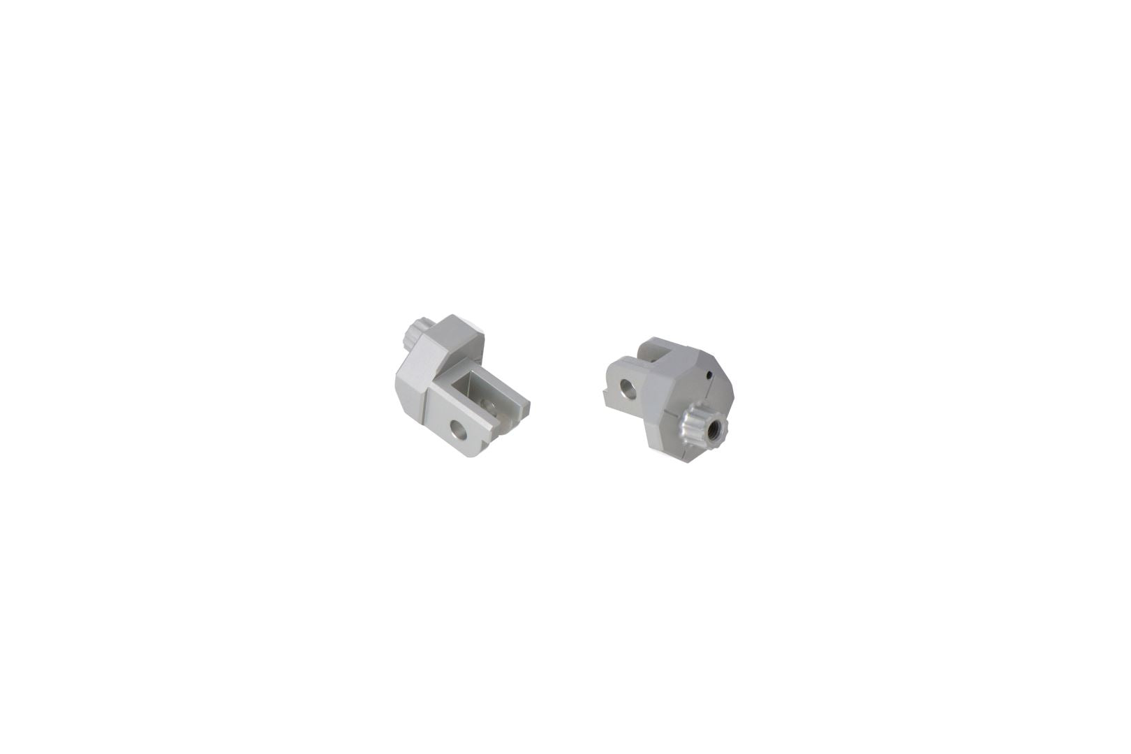 Mounting Kit for EVO Footrest Harley-Davidson Pan America (21-) Silver
