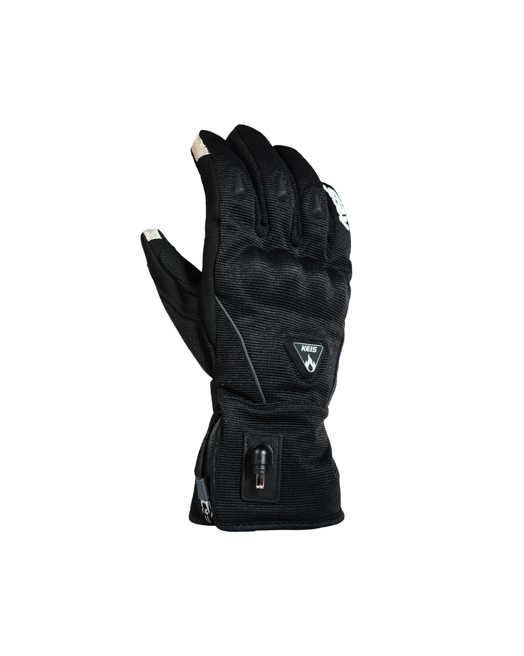 G701S 'Shorty' Heated Gloves