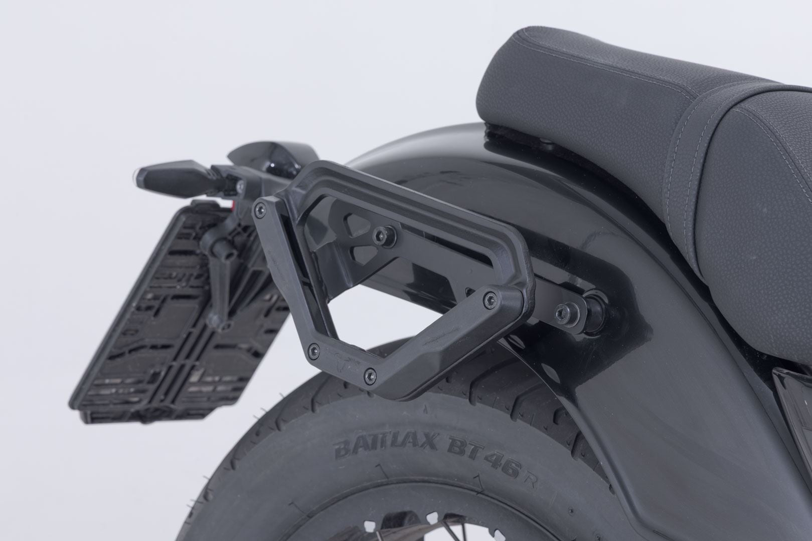 Side Bag WP system V-LOC 16 l. BMW R 12 (23-).