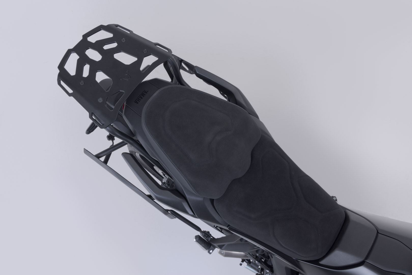 PRO side carrier Black. Yamaha Tracer 7 / GT (25-).