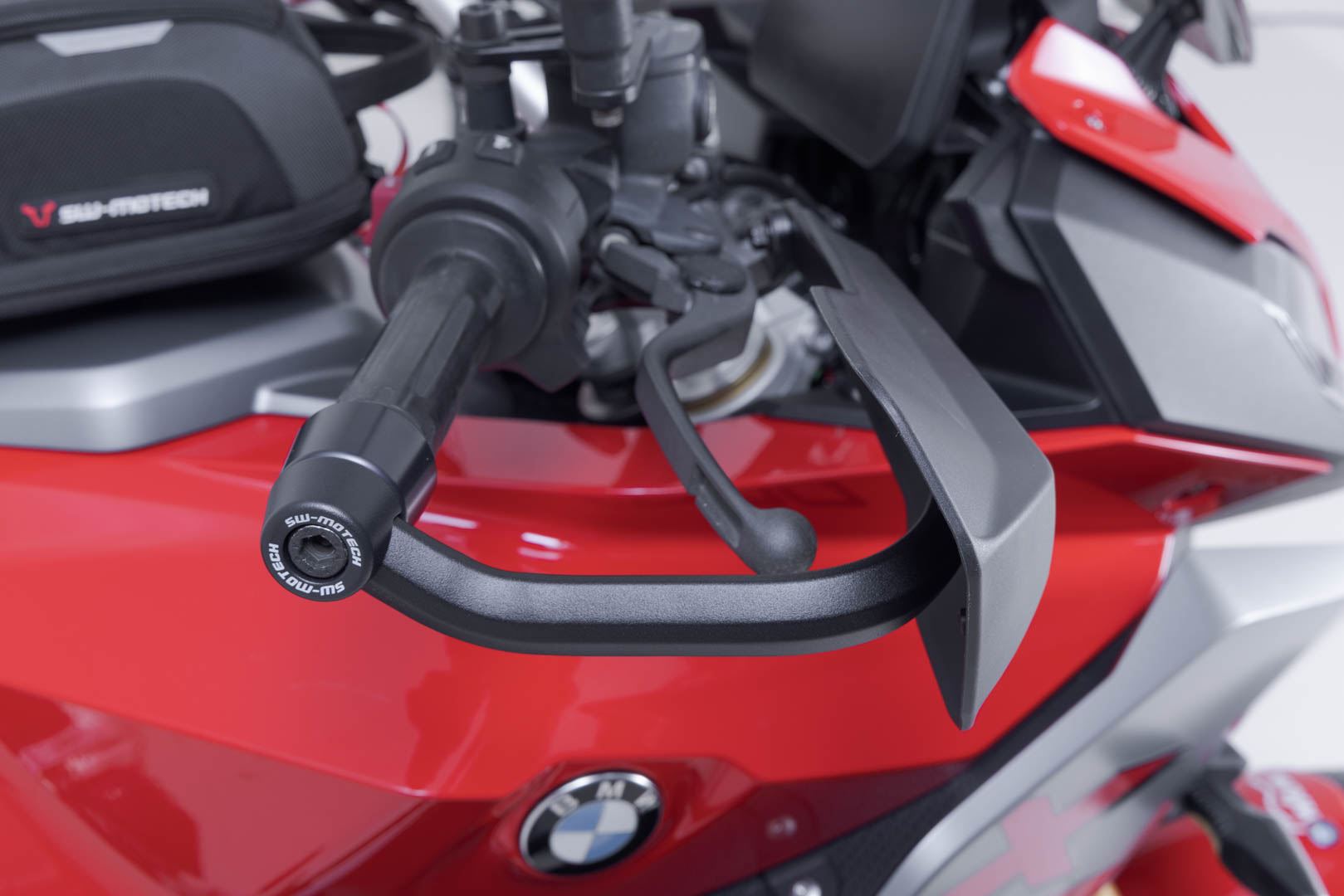 Sport handguard kit BMW R1200GS/A, R1200R/S, 1000XR, F900R/XR Black
