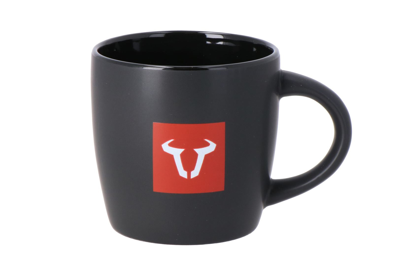 SW-MOTECH cup Black. With printed logo.