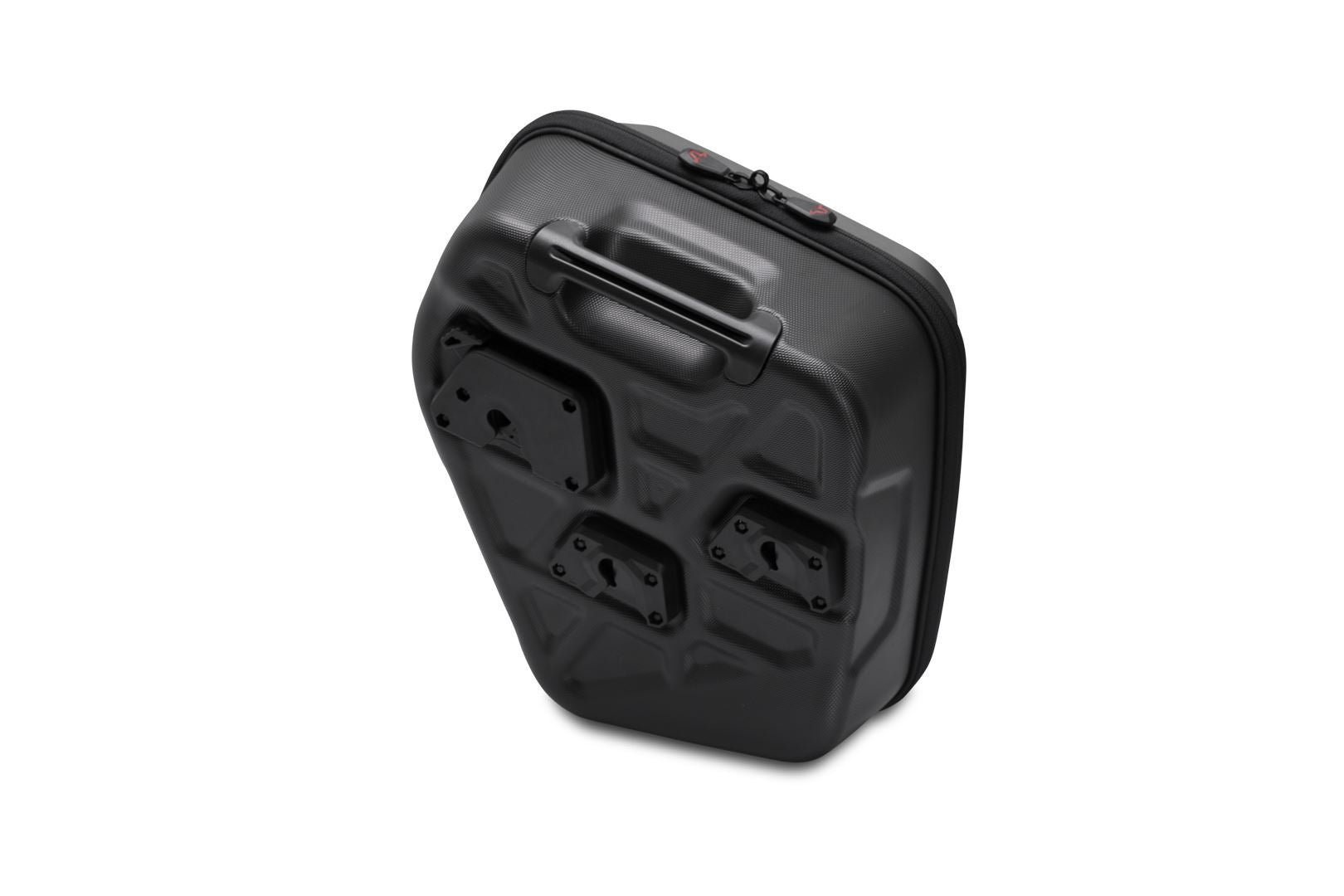 PRO side carrier off-road edition Black. Honda CRF1000L Africa Twin (15-17).