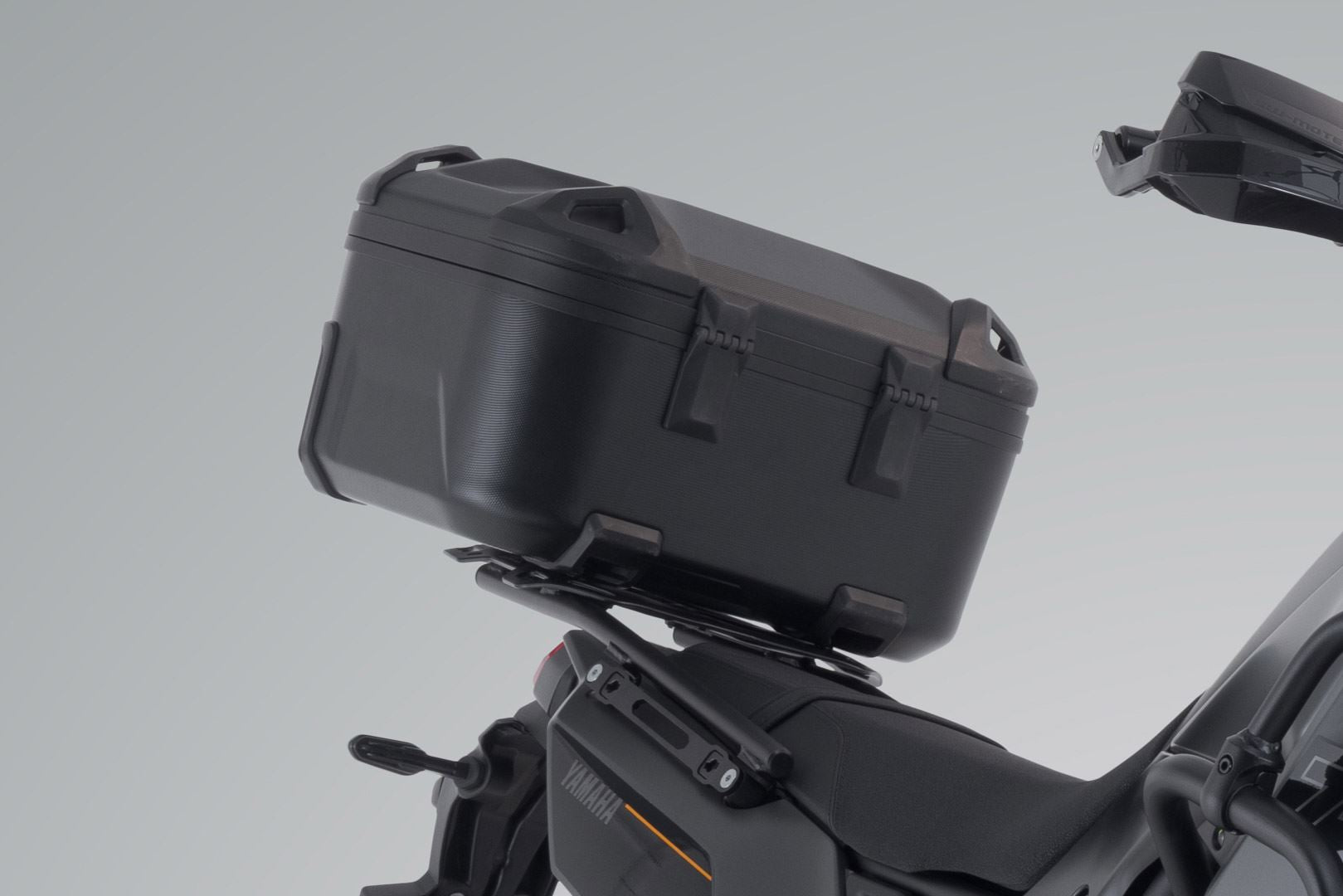 Adventure set DUSC Black. Yamaha TÈnÈrÈ 700 models (19-).