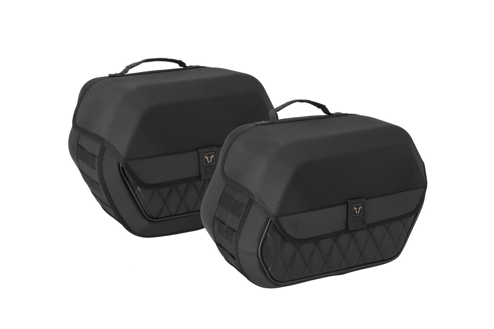 Legend Gear Side Bag System LH1/LH1 2x 19,5 litre Indian Scout/Sixty/100th Anniv (16-)