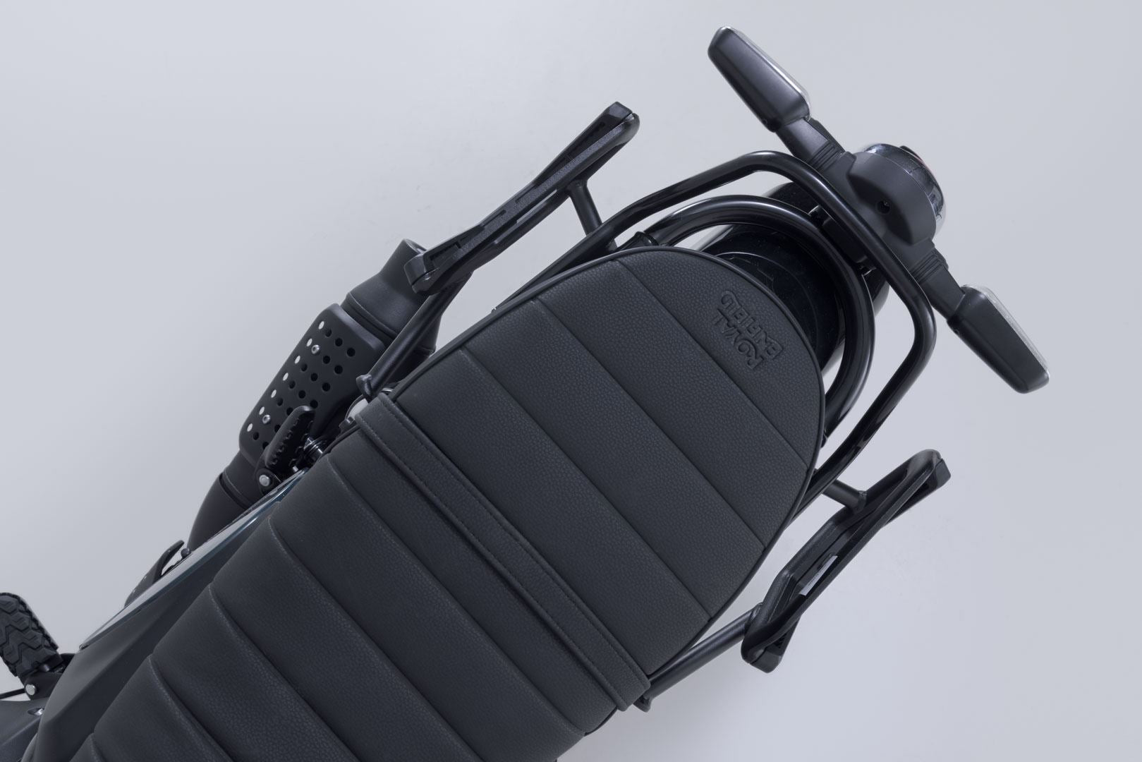 V-LOC Side Carrier left BMW R nineT (14-)/ Pure / Racer / GS (16-).