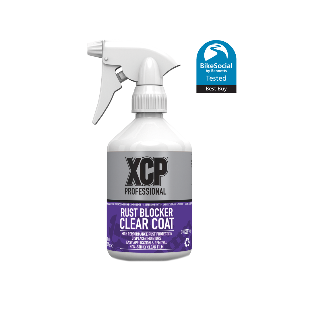 XCP Rust Blocker CLEAR COAT 500ml