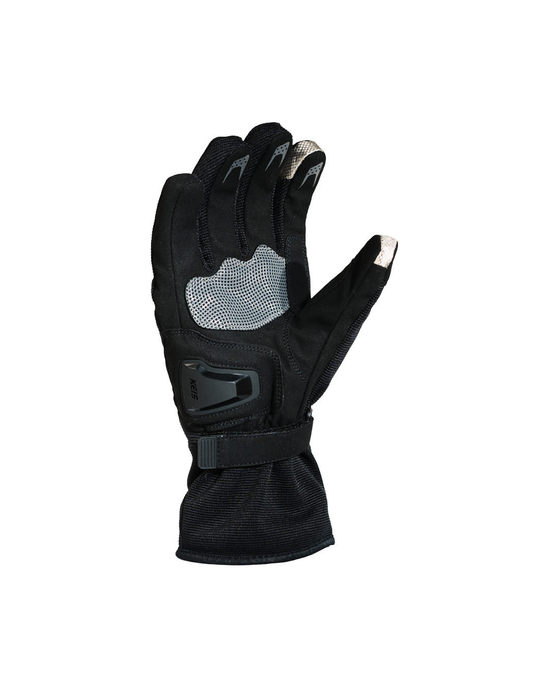 G701S 'Shorty' Heated Gloves