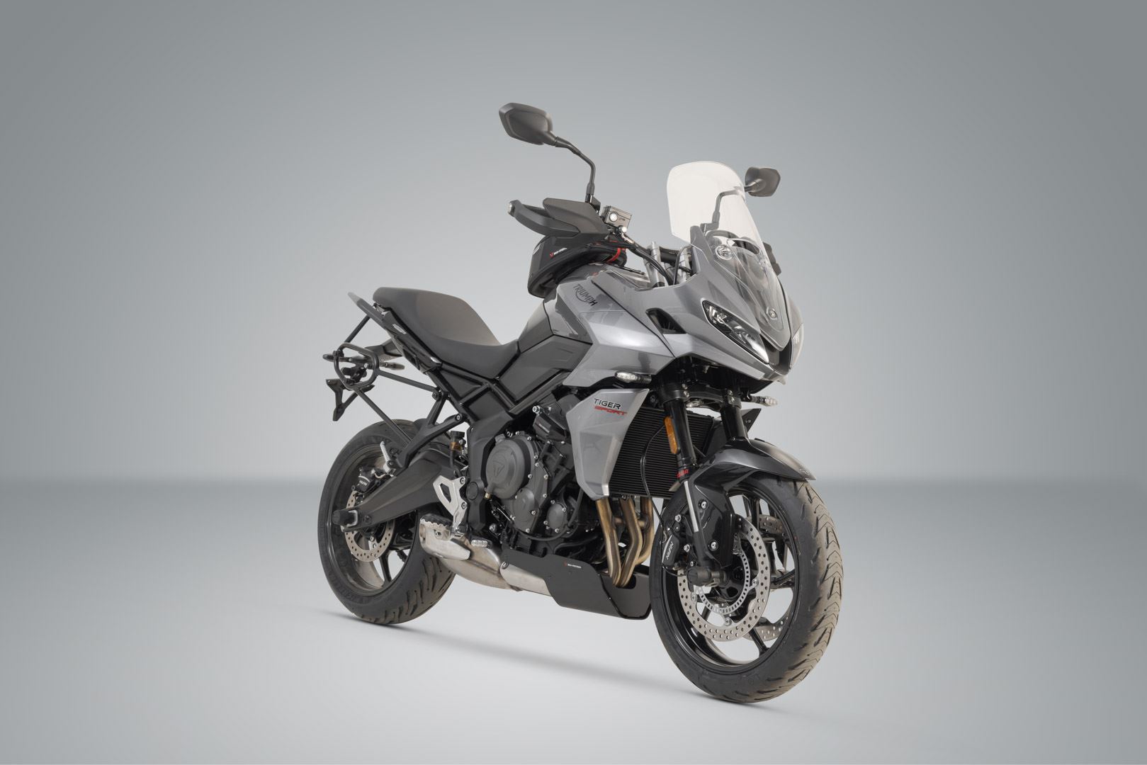 Crash bar Black. Yamaha Tracer 7 / GT (25-).