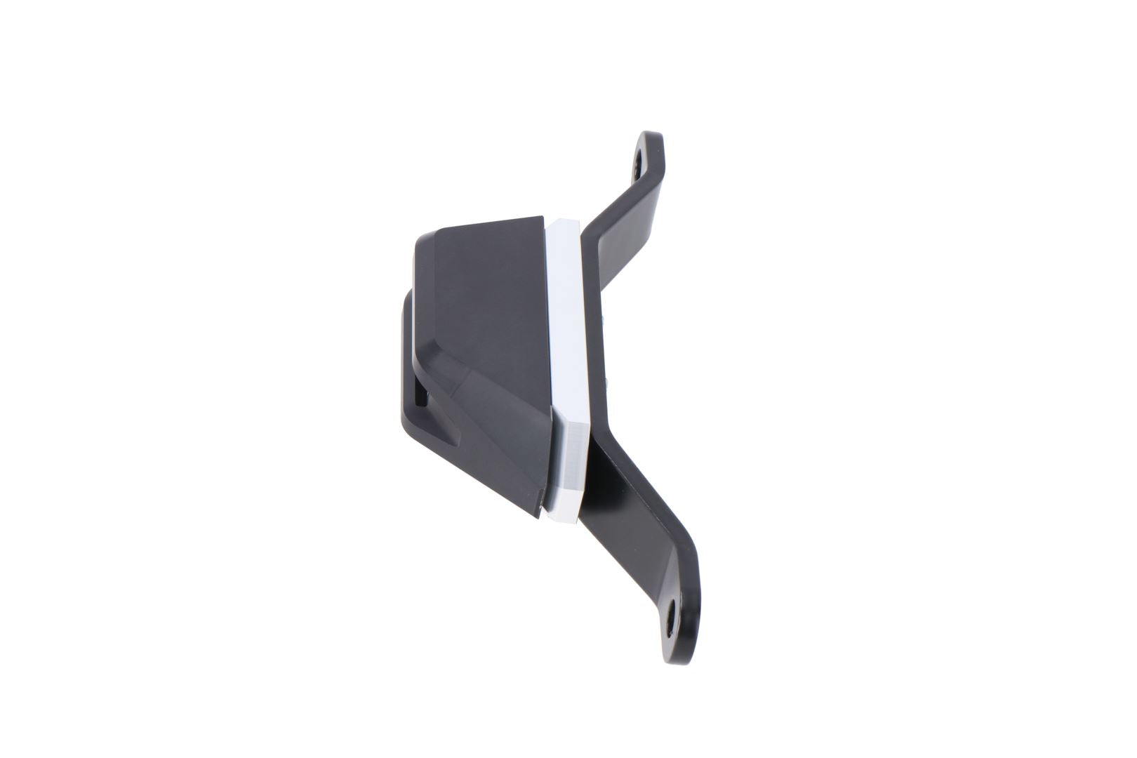 Crash pad holder Black. Triumph Trident 660 / Tiger 660 (21-).