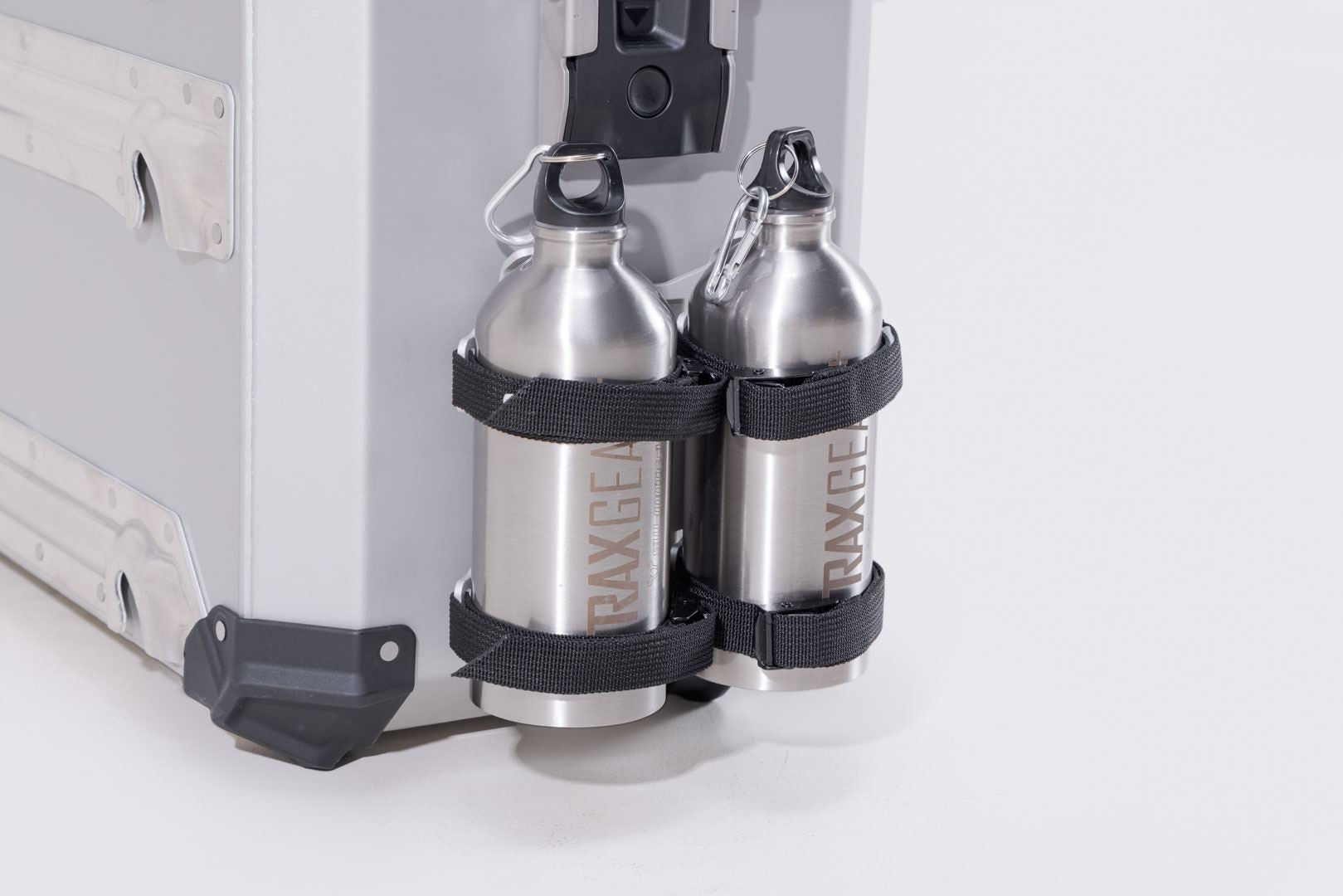 TRAX bottle Set 2 For TRAX Accessory Mount Incl 2x 06 litre bottle