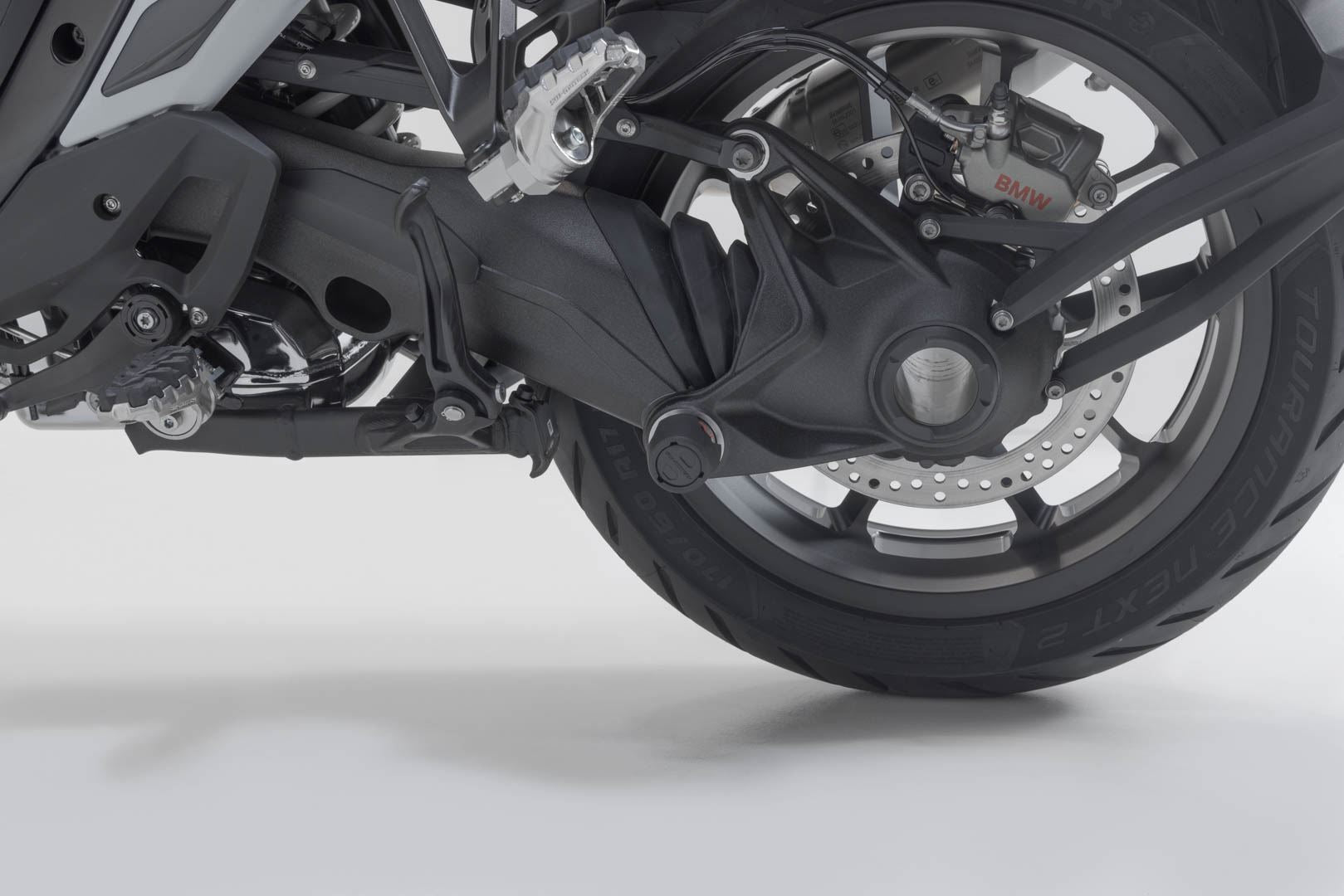 Adventure set Protection BMW R 1300 GS Adv (24-). With Stainless steel SBL.