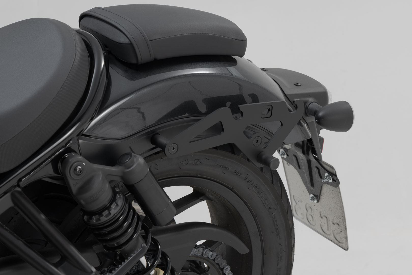 SLH Side Carrier LH1 Left Honda CMX1100 Rebel (20-)