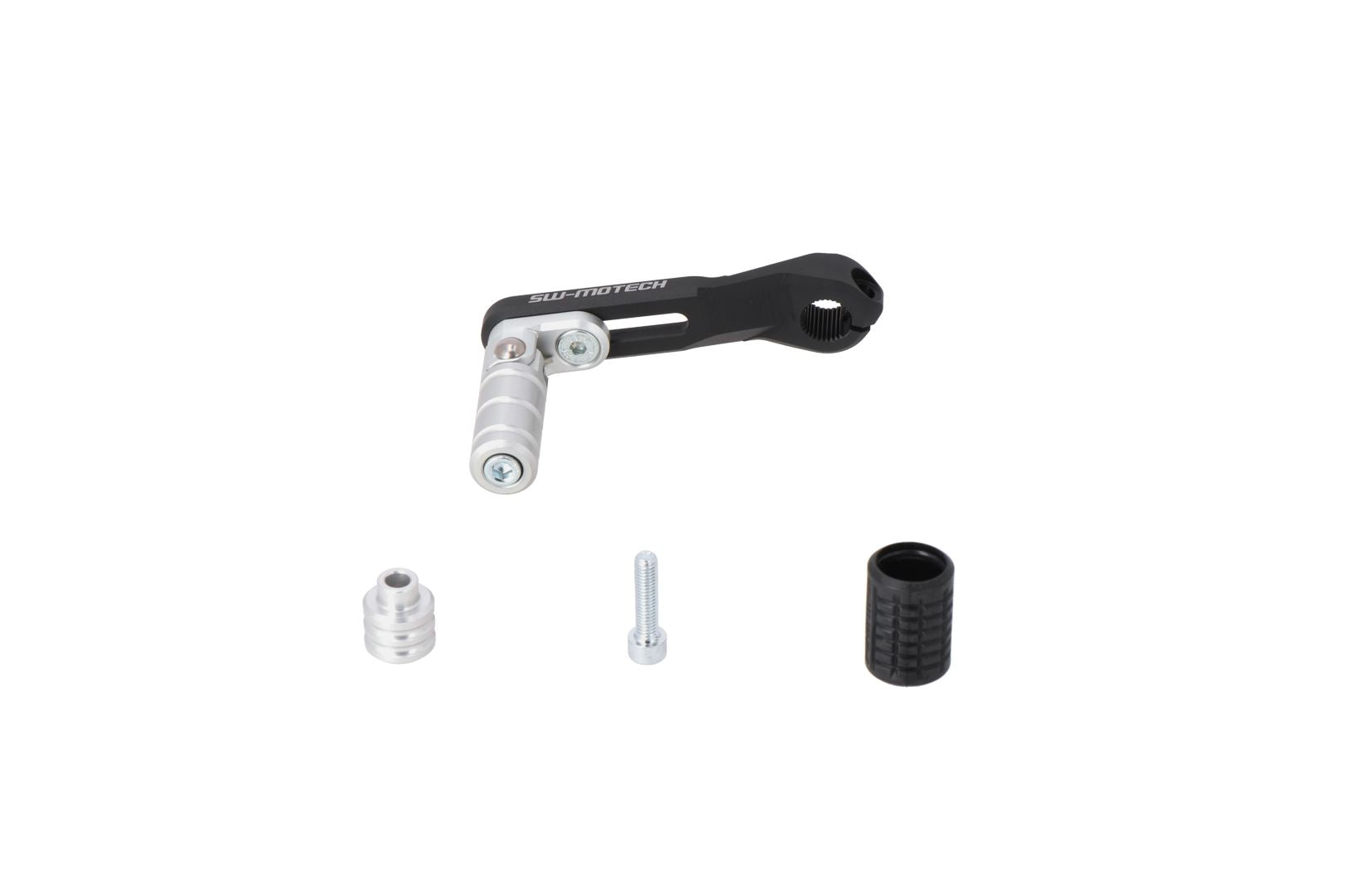 Frame slider kit Black. Yamaha XSR700 (15-) / XTribute (19-).