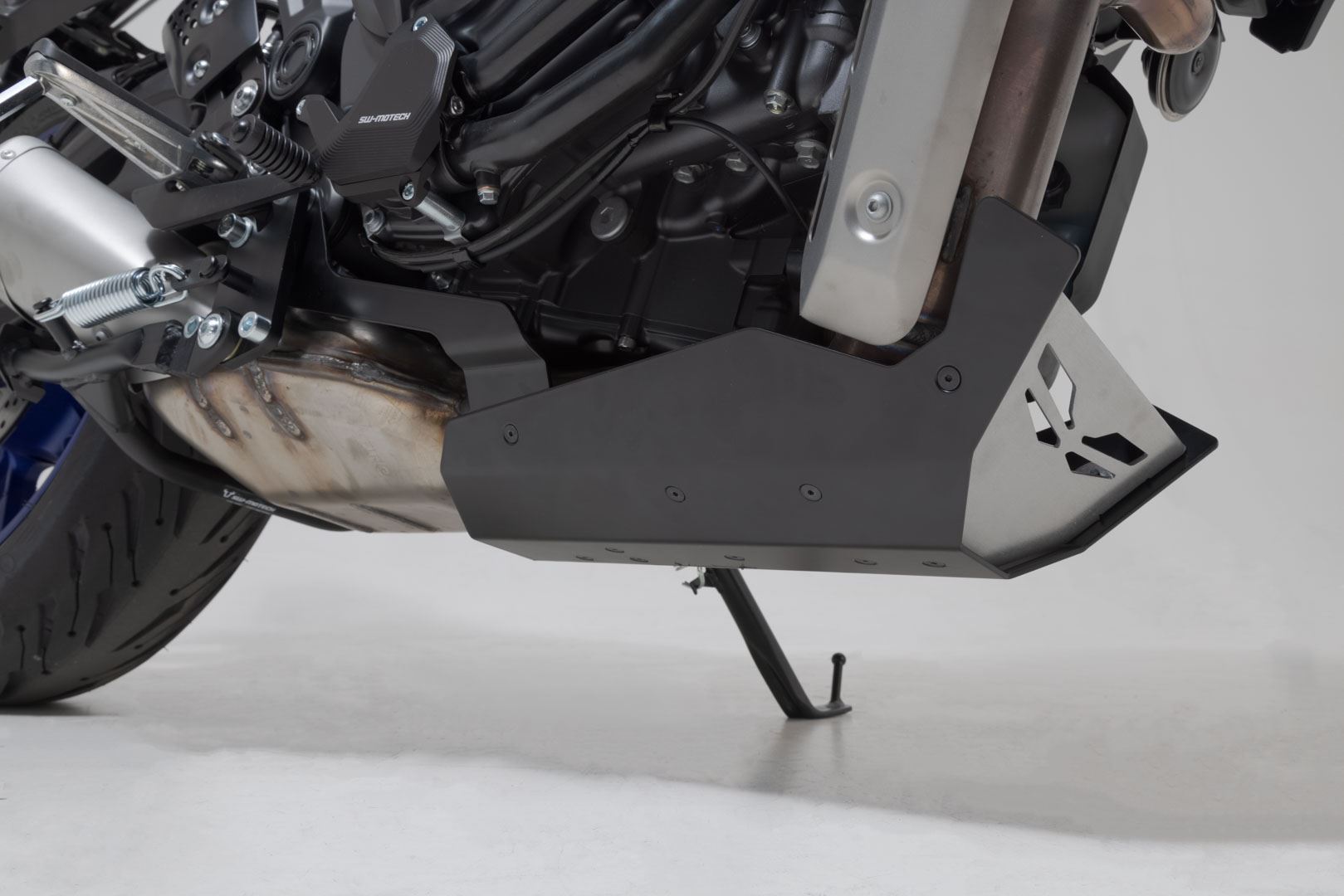 Crash bar Black. Yamaha Tracer 7 / GT (25-).