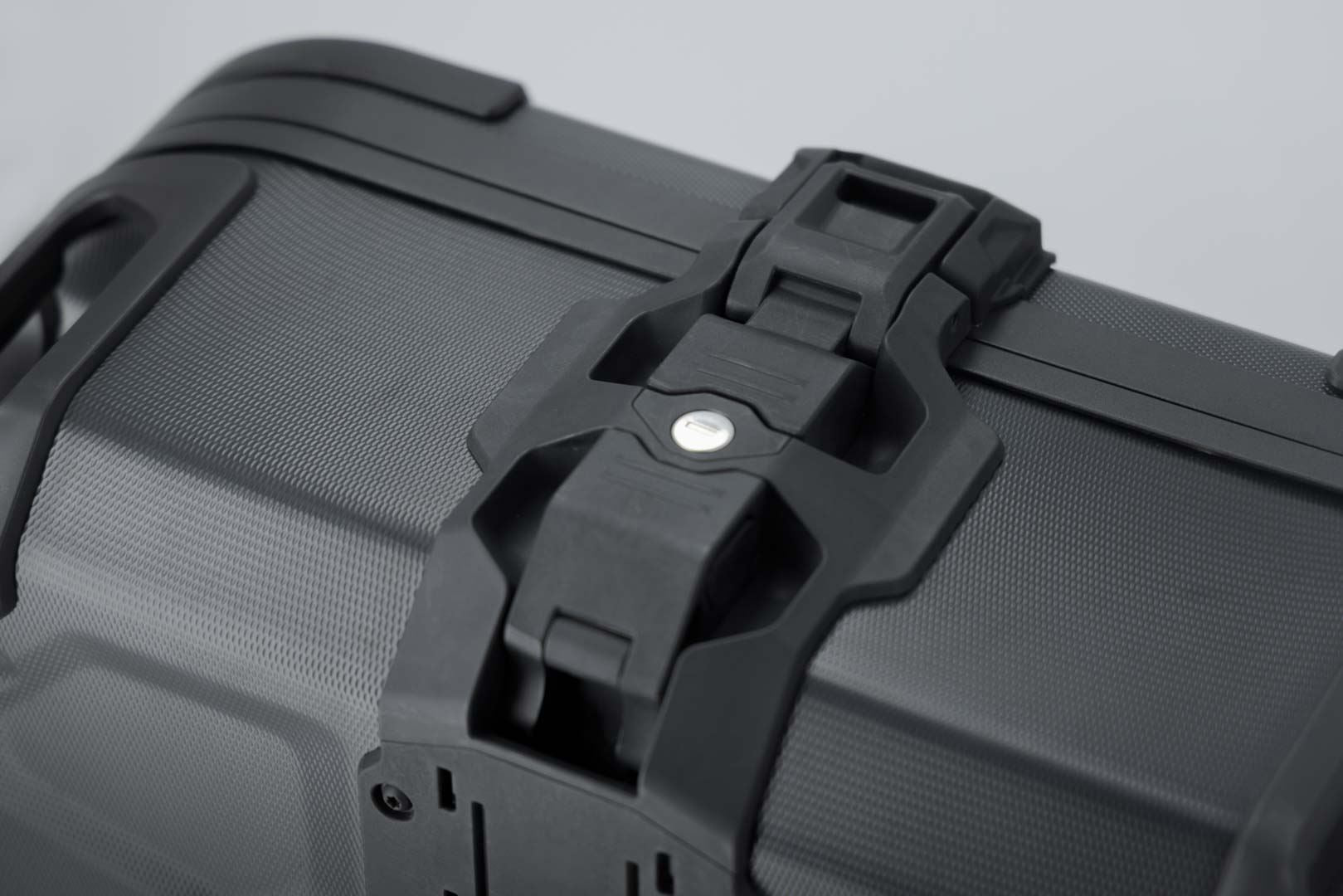 DUSC hard case system Black. 41/41 l. Yamaha Tracer 7 / GT (25-).
