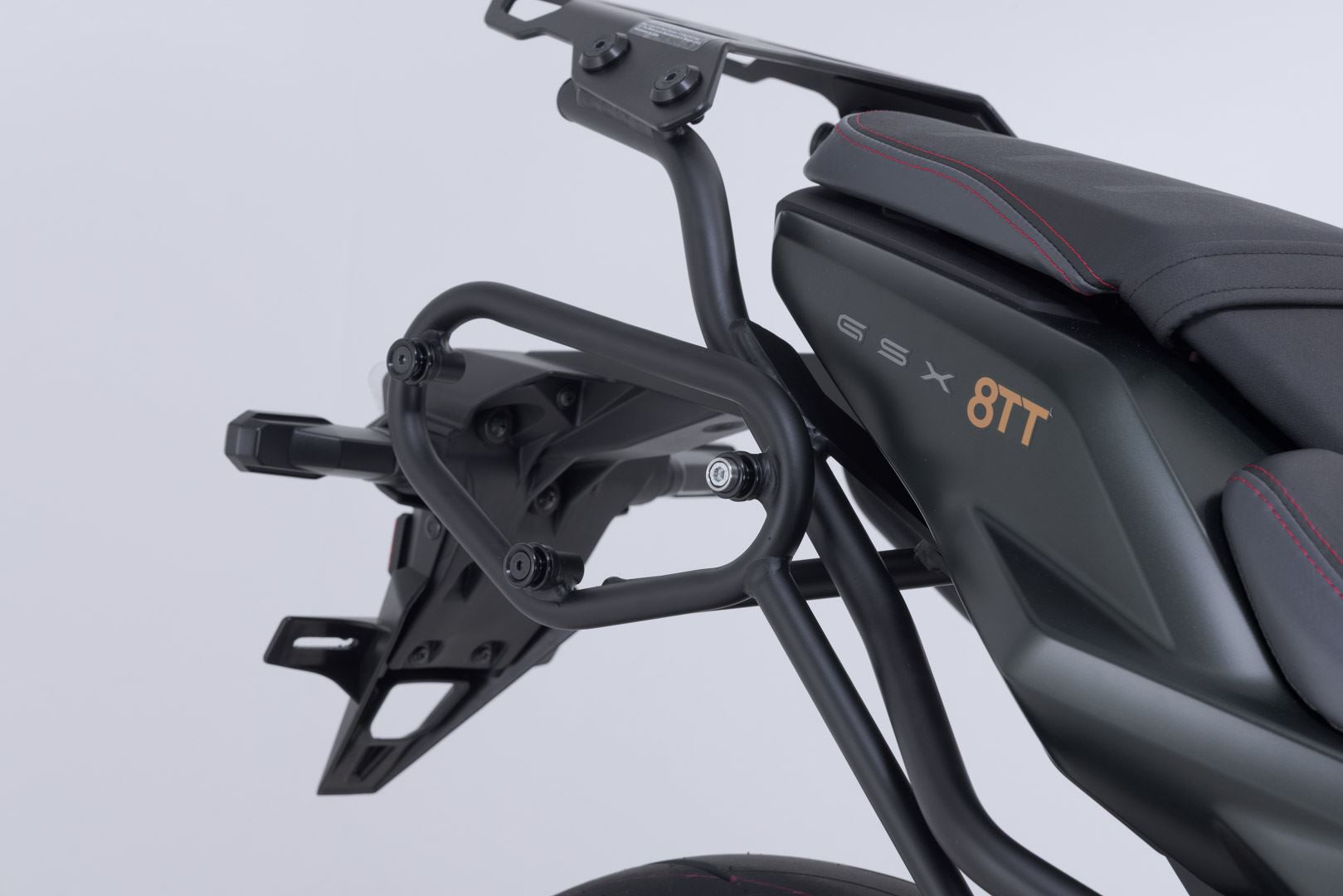 SysBag WP M/M system Suzuki GSX-8T / TT (25-).