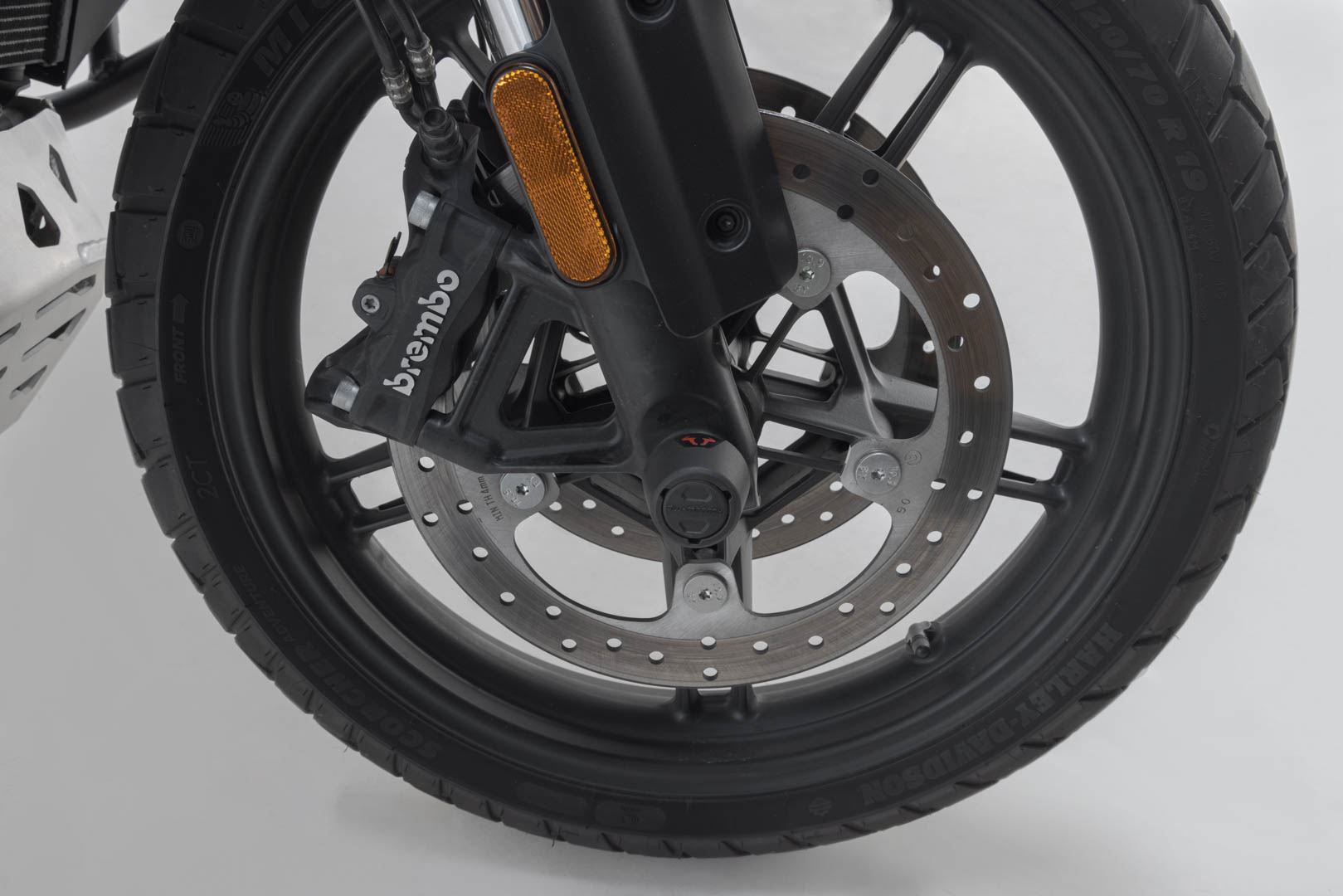 Adventure-Set Protection Harley-Davidson Pan America (21-)