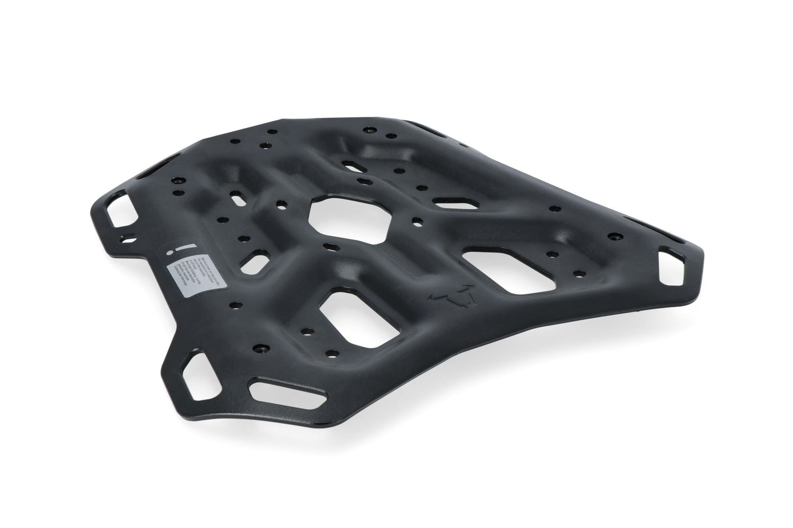 ADVENTURE-RACK Black. BMW F 450 GS (25-). For BMW luggage rack.