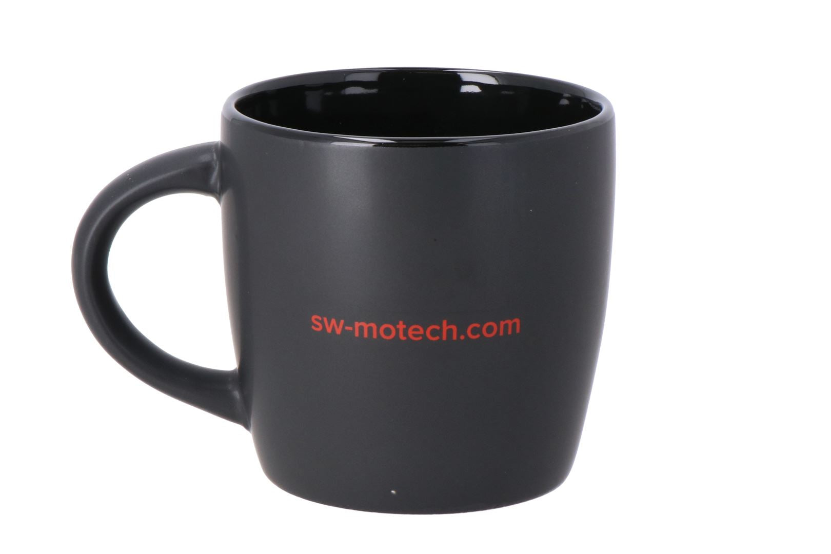 SW-MOTECH cup Black. With printed logo.