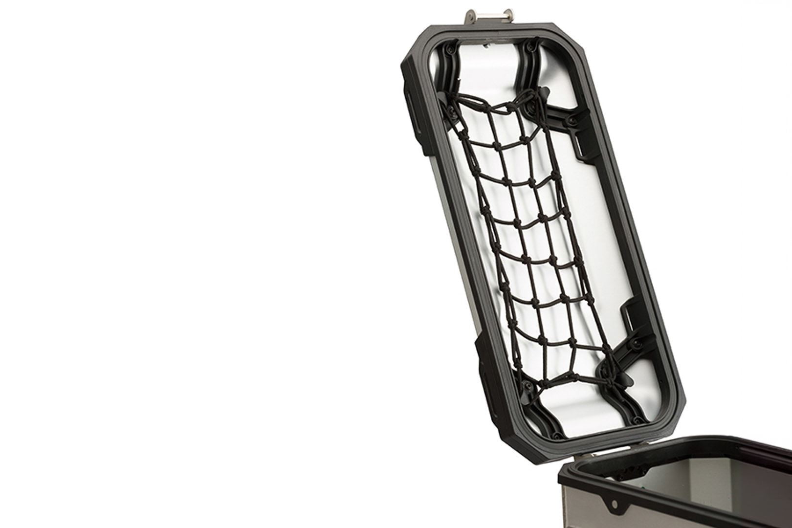 AERO ABS side case system 2x25 l. Yamaha Tracer 7 / GT (25-).