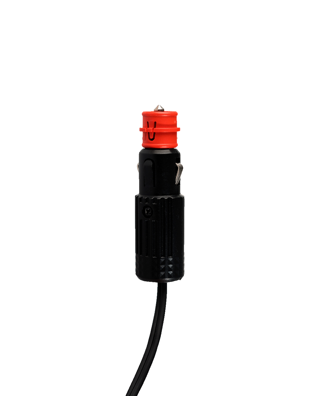 Cigarette and DIN Plug Supply Lead