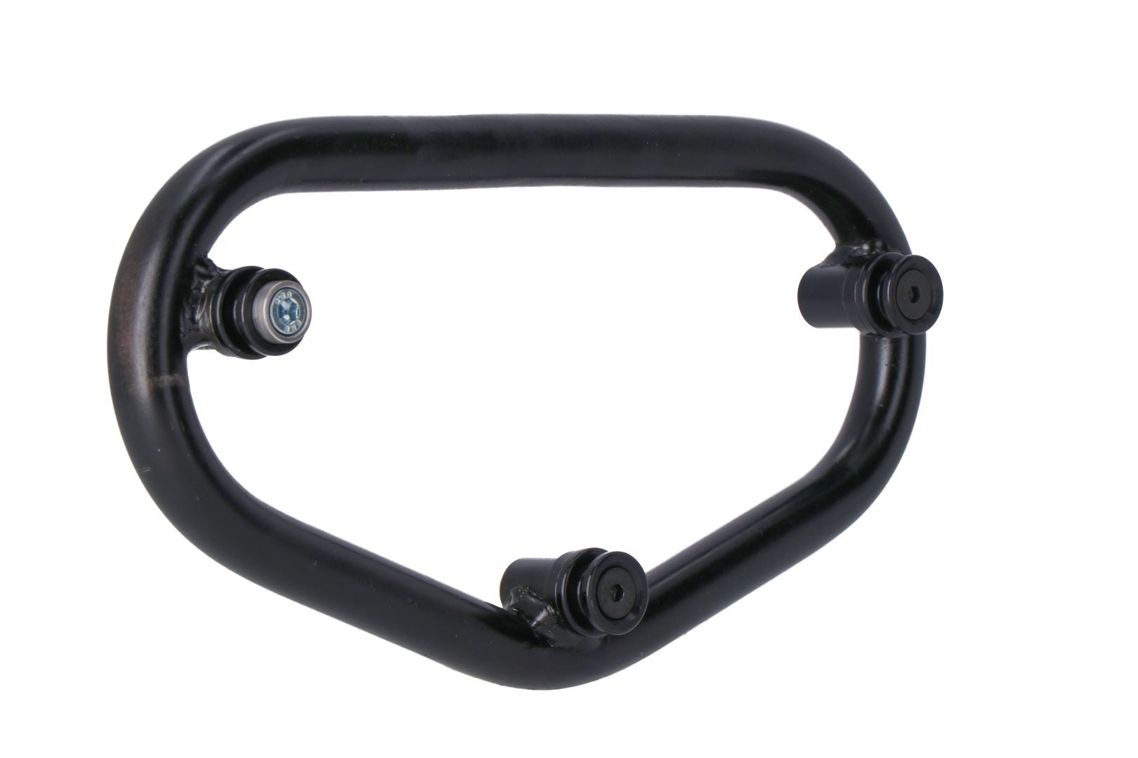 SLC left side carrier Royal Enfield HNTR 350 (23-).